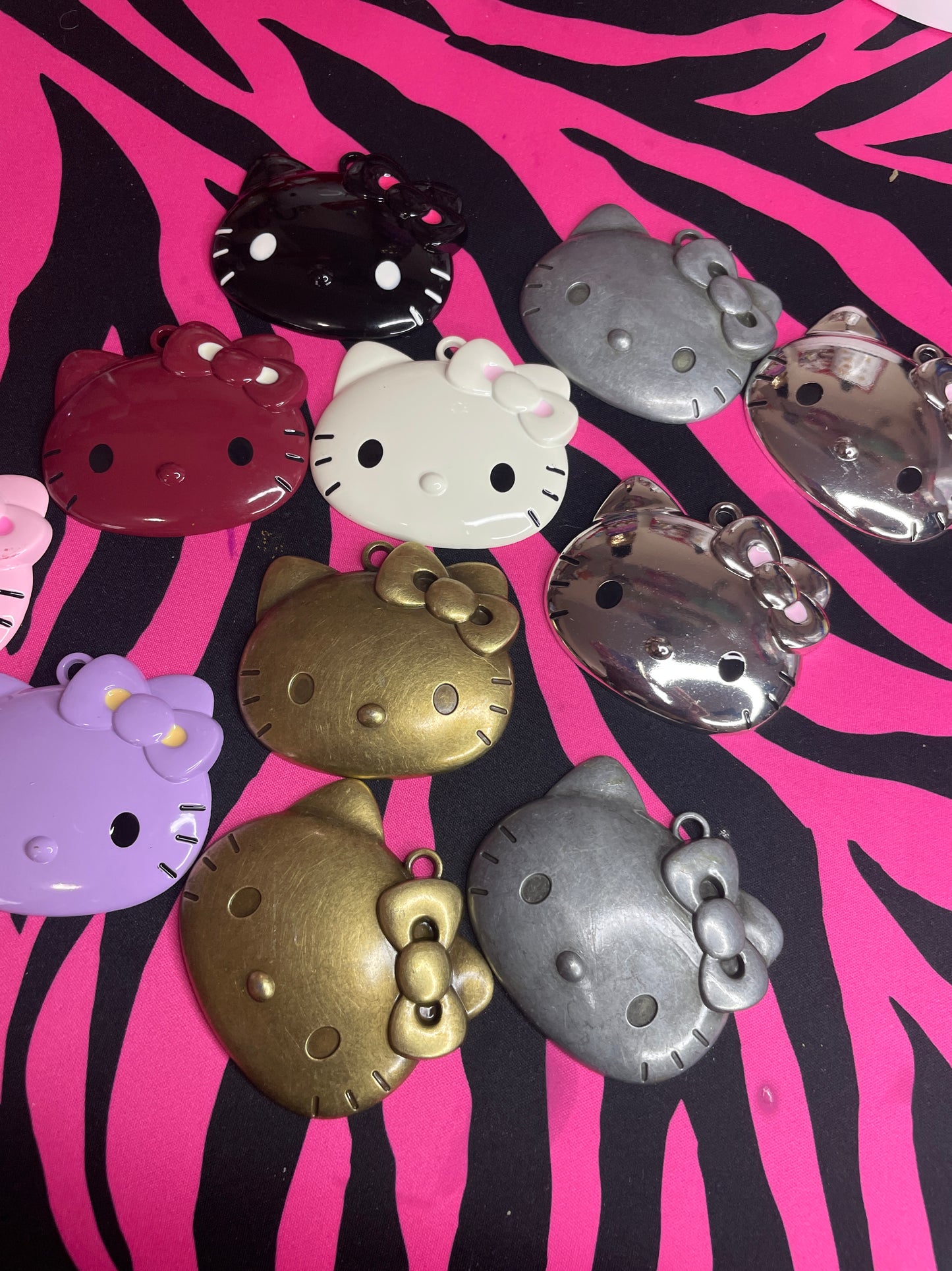 Kitty Pendant