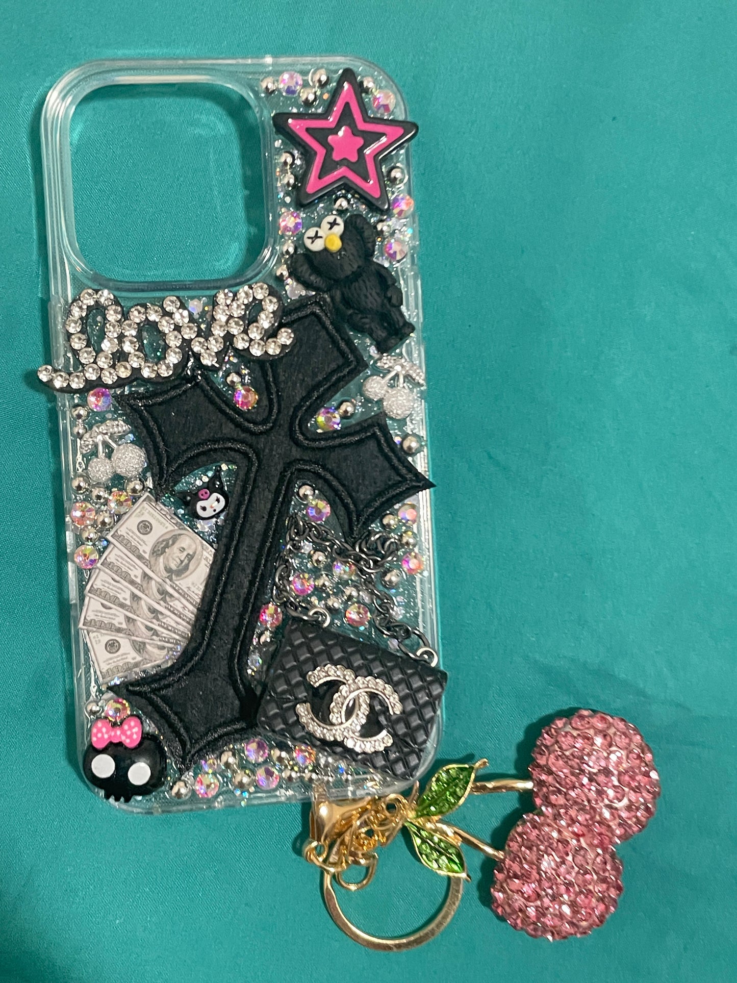 Super Bling Junkie Casez