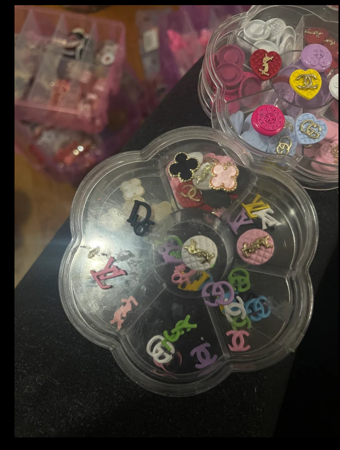 Nail Charms