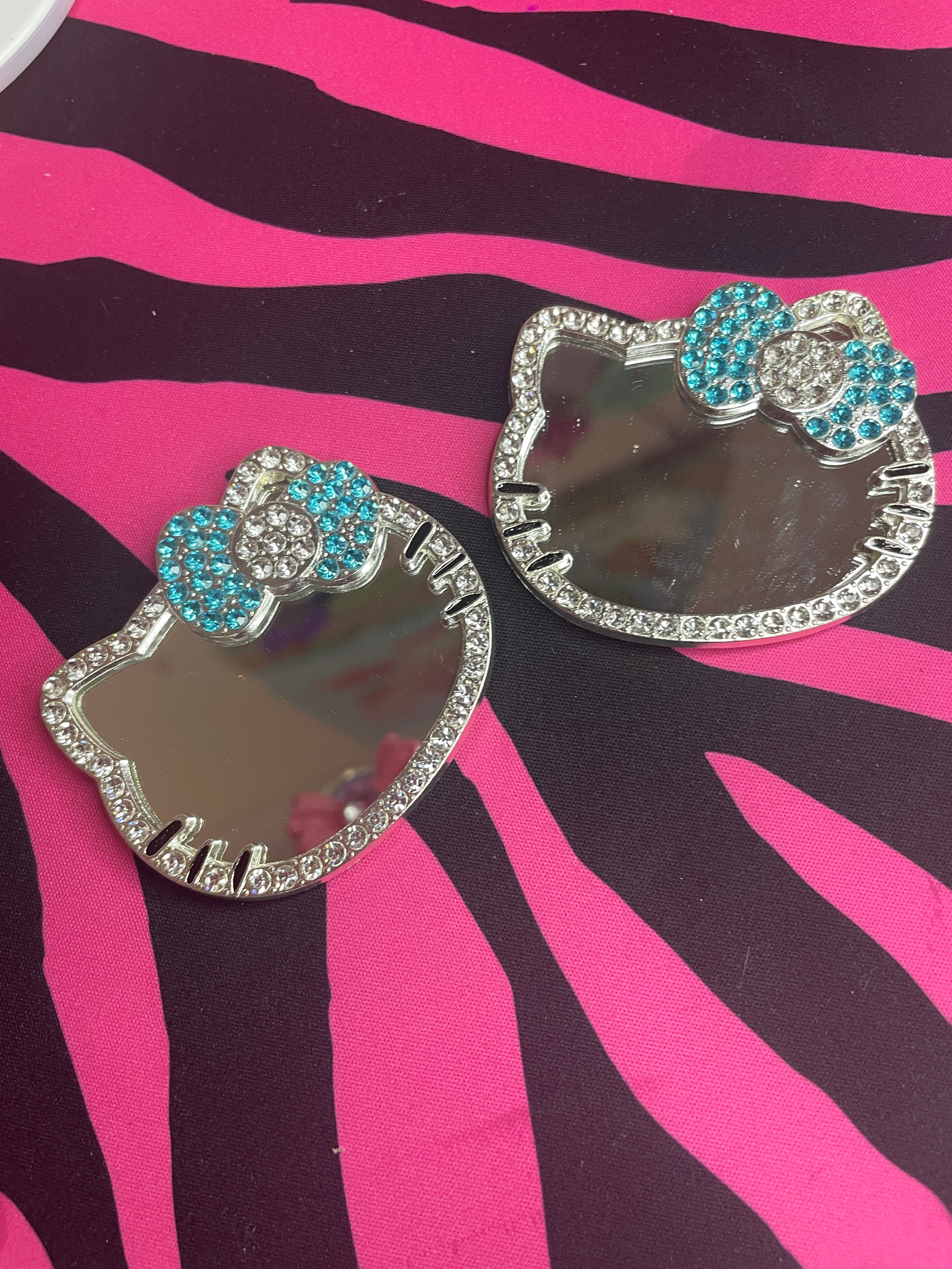 Mirror charms