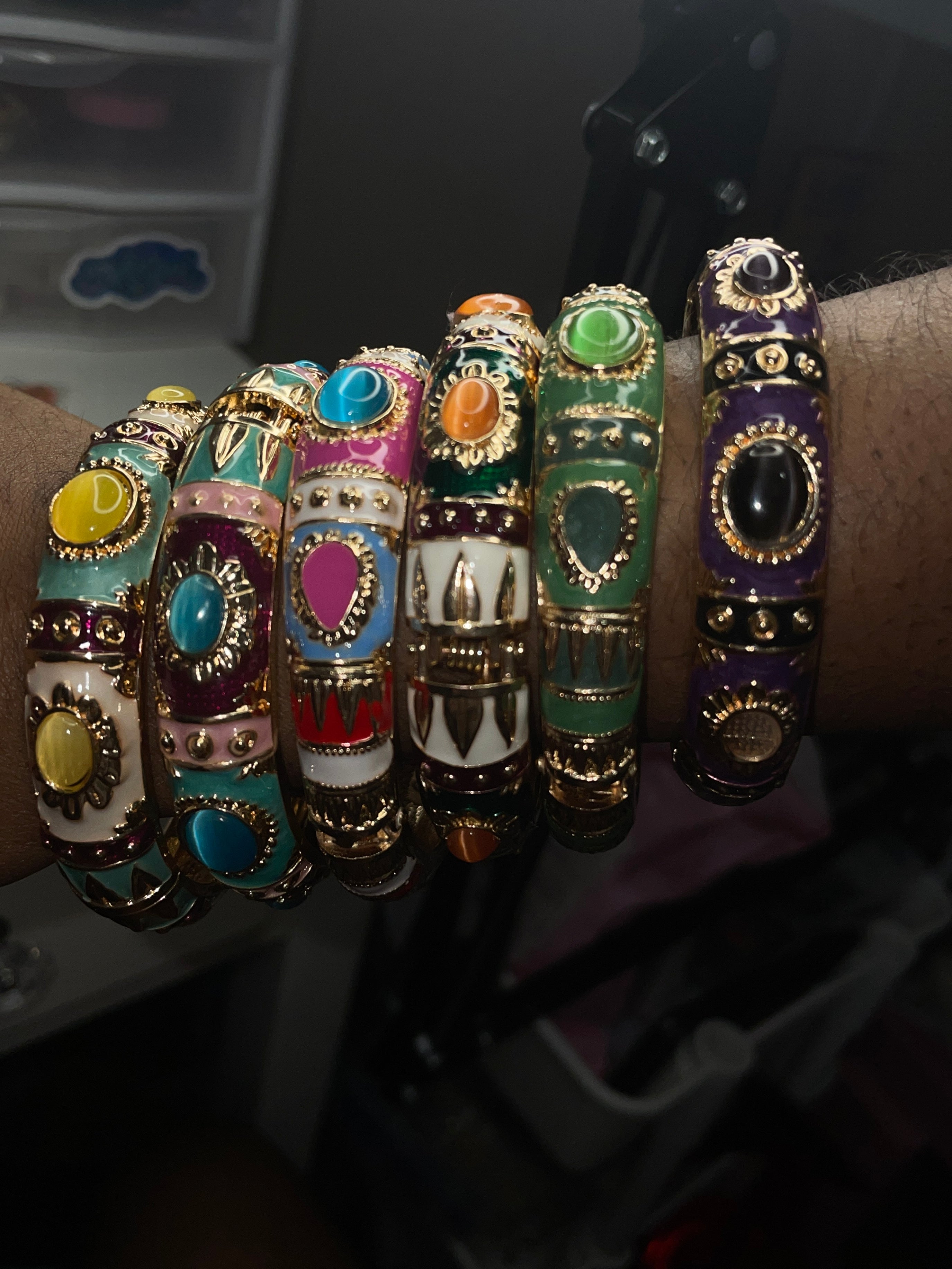 Beauty Bangle