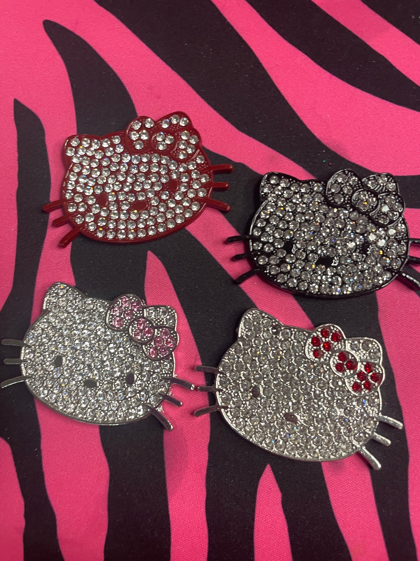 Bling hello Kitty
