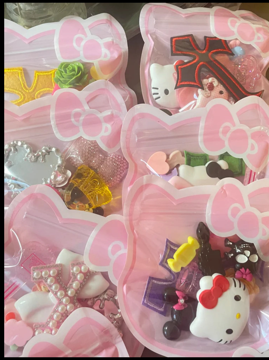 Charm mixes
