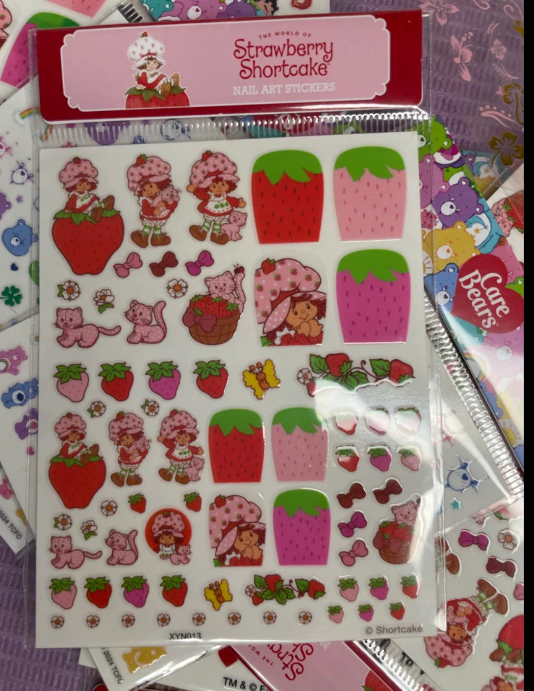 Nail Stickerz
