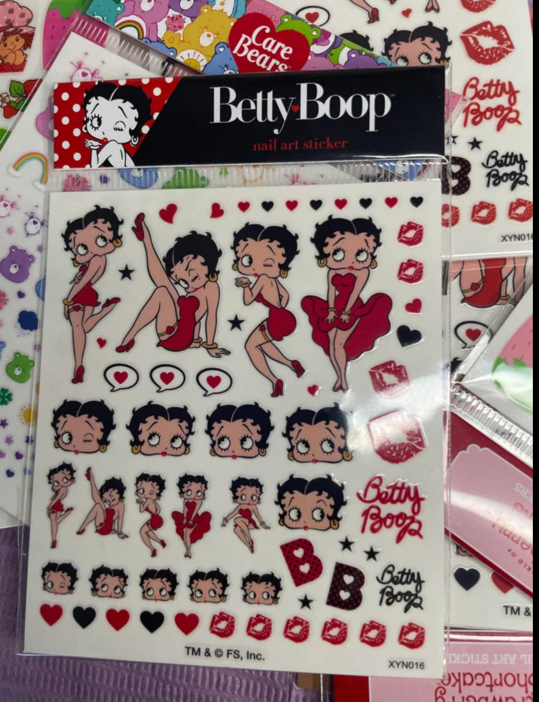 Nail Stickerz