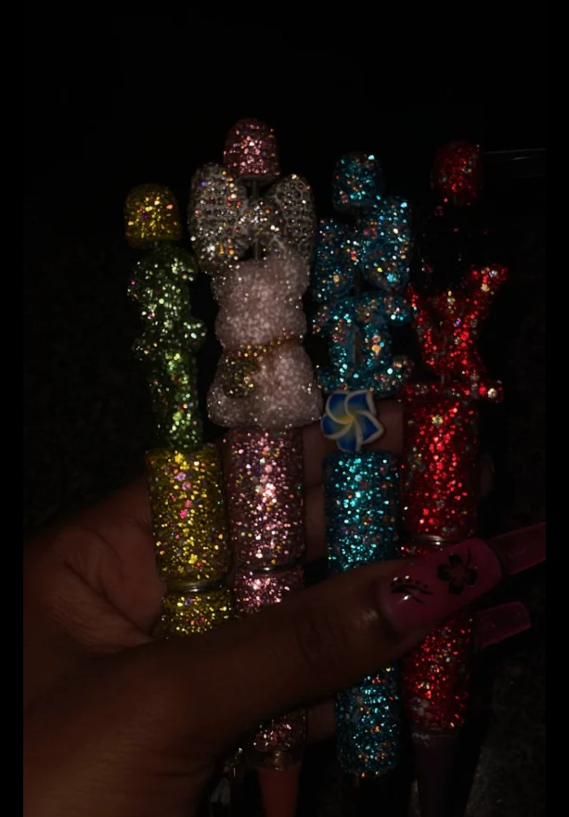 Nail Rhinestone Pen