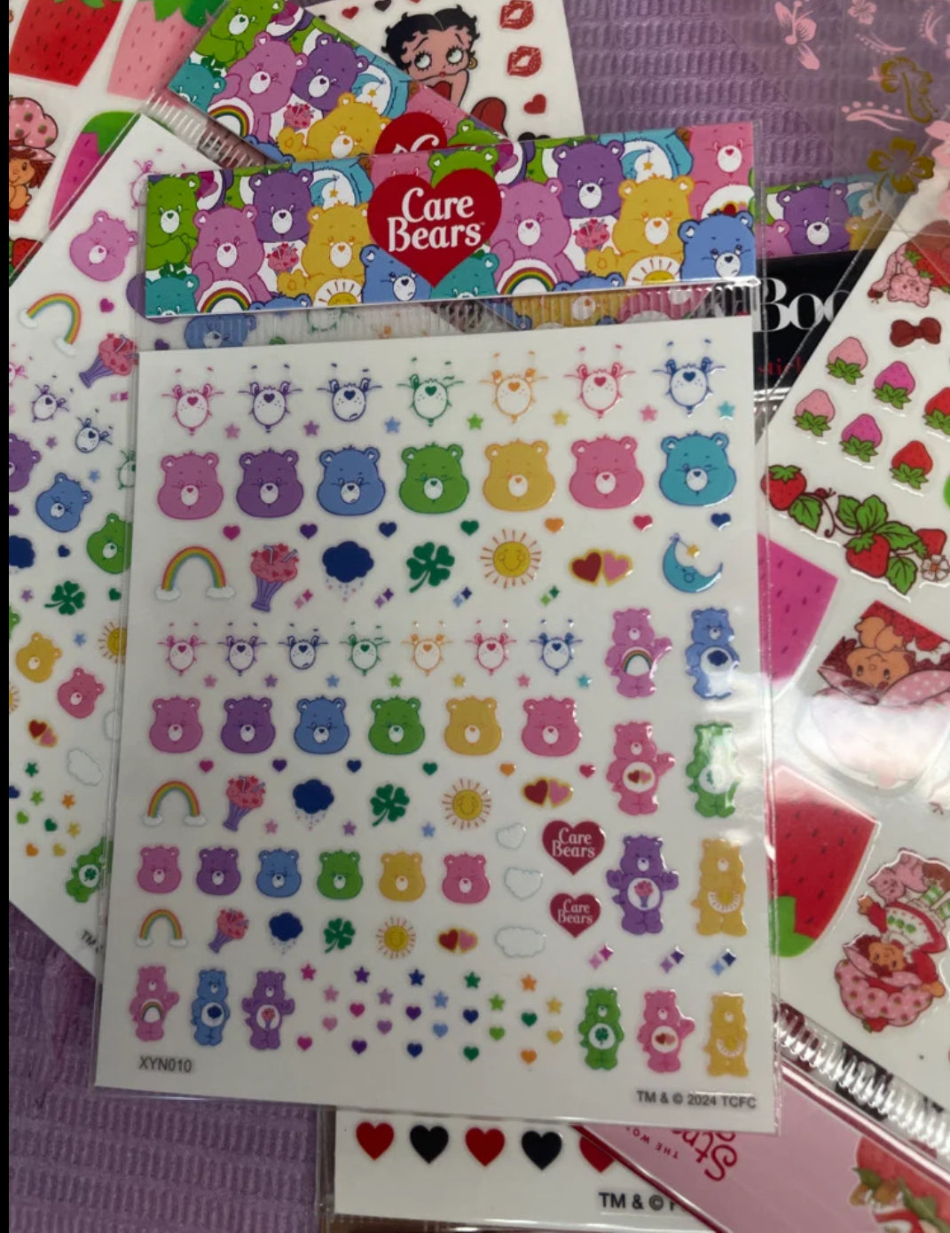 Nail Stickerz