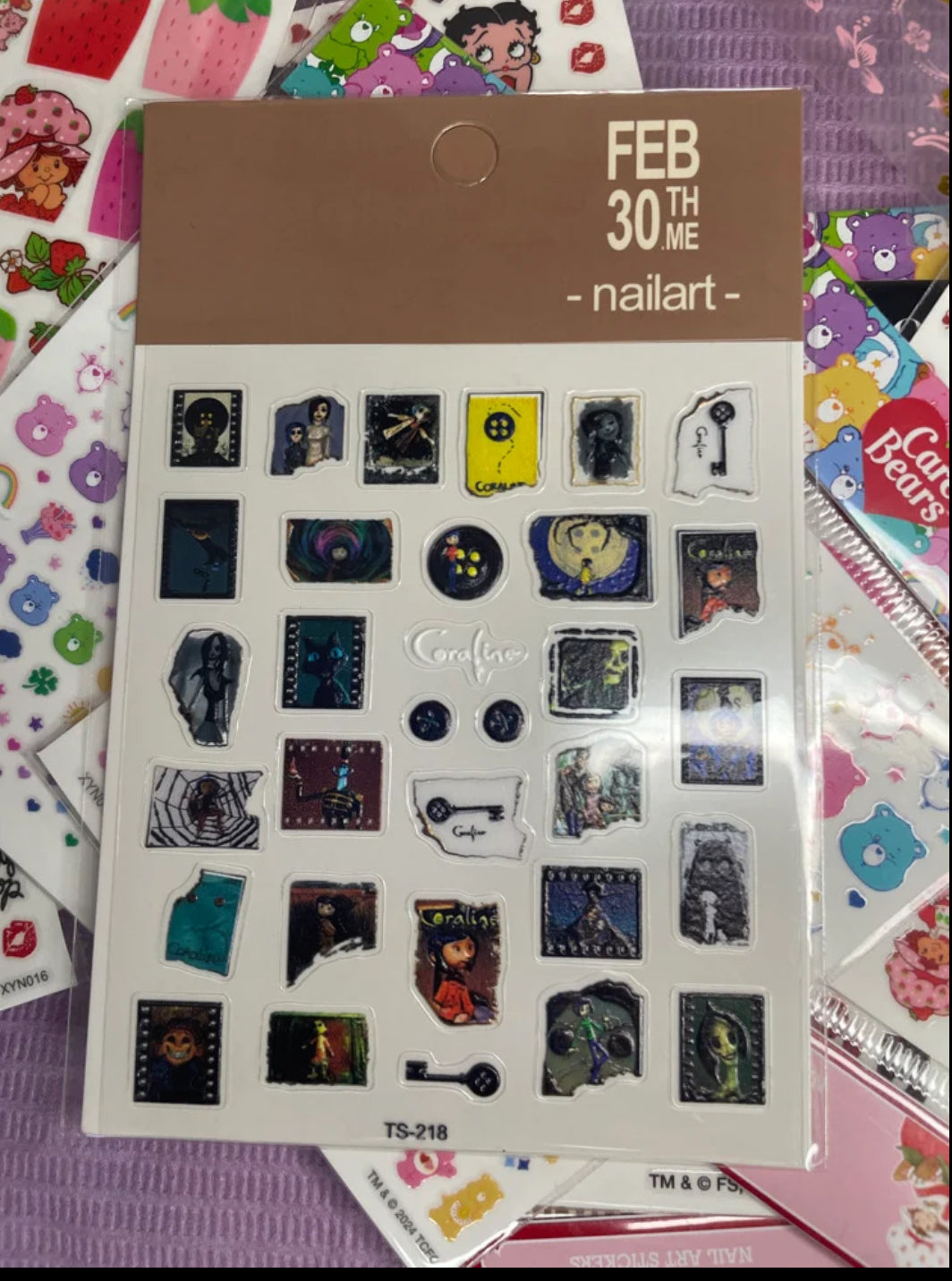 Nail Stickerz