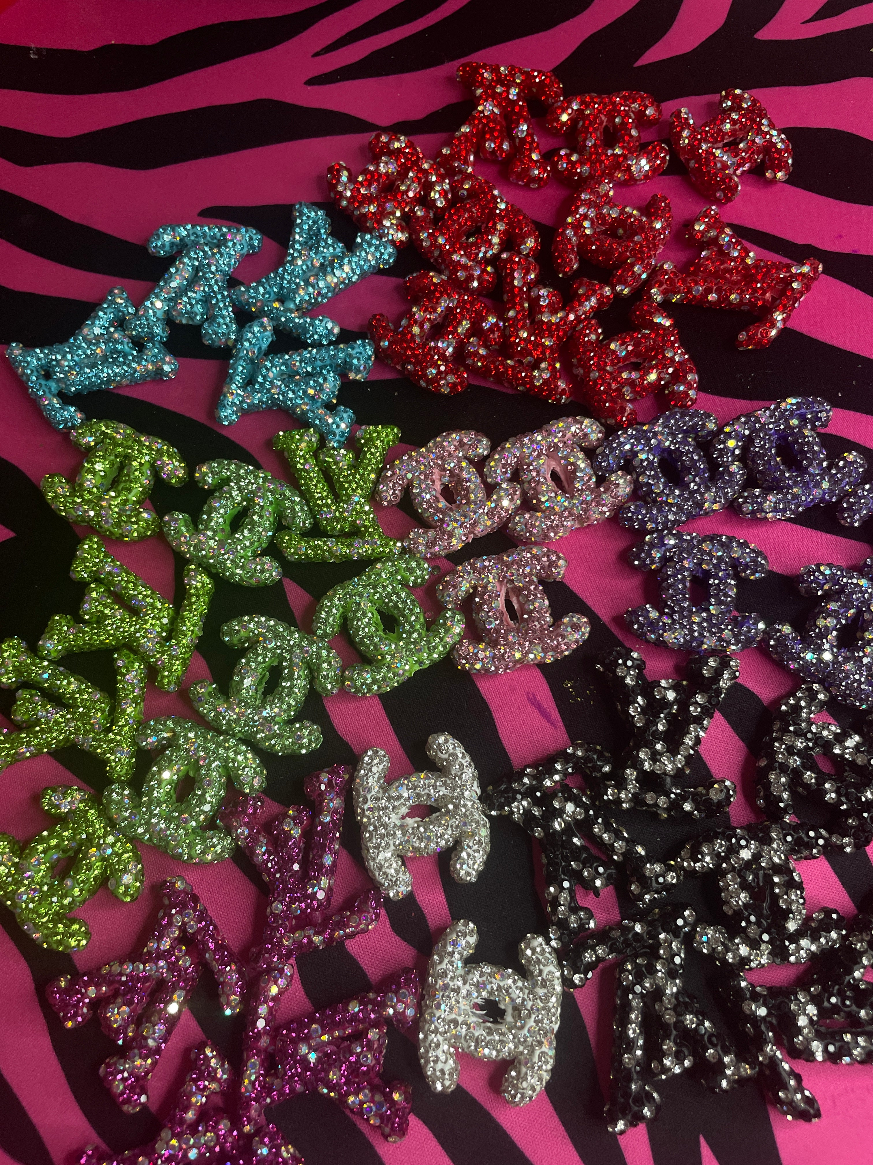 Mini bling CC/LV