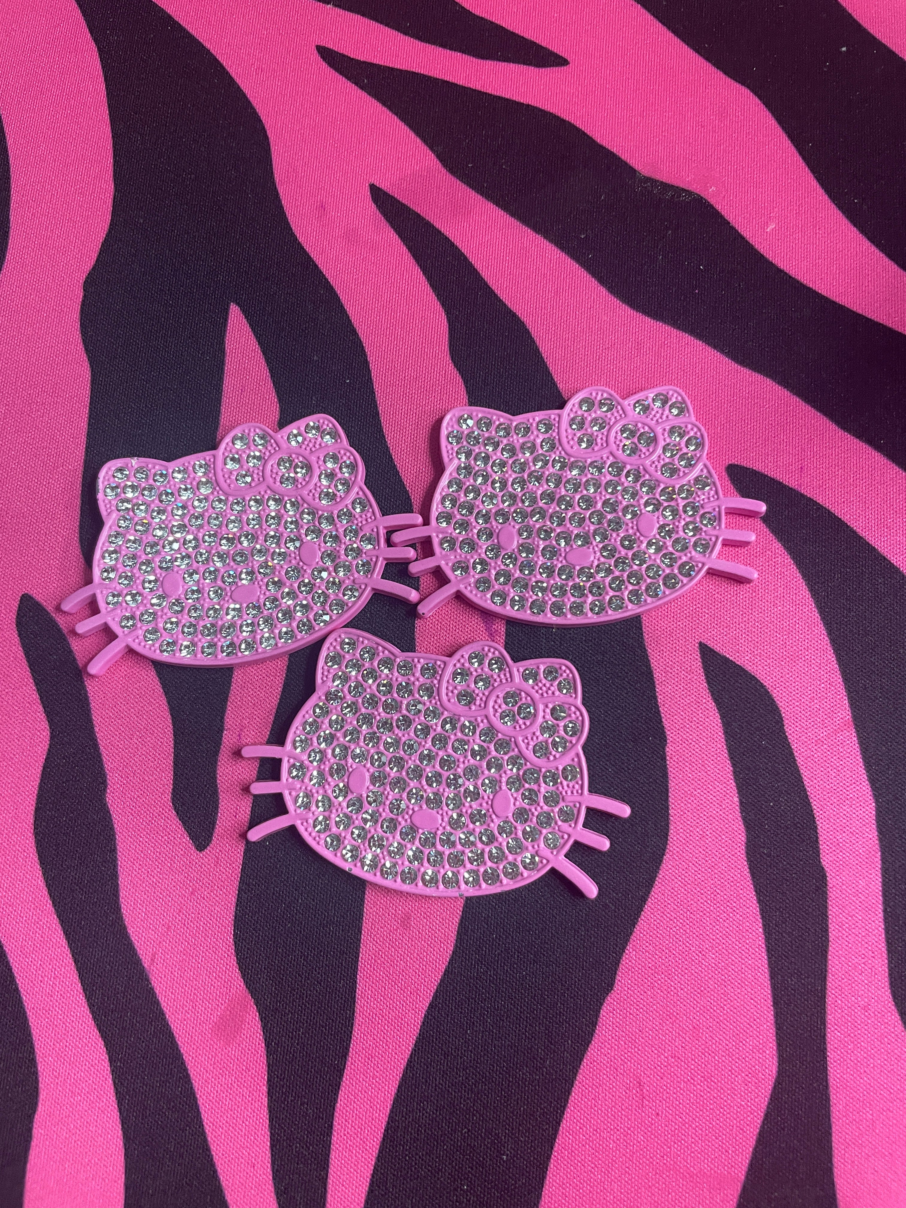 Bling hello kitty