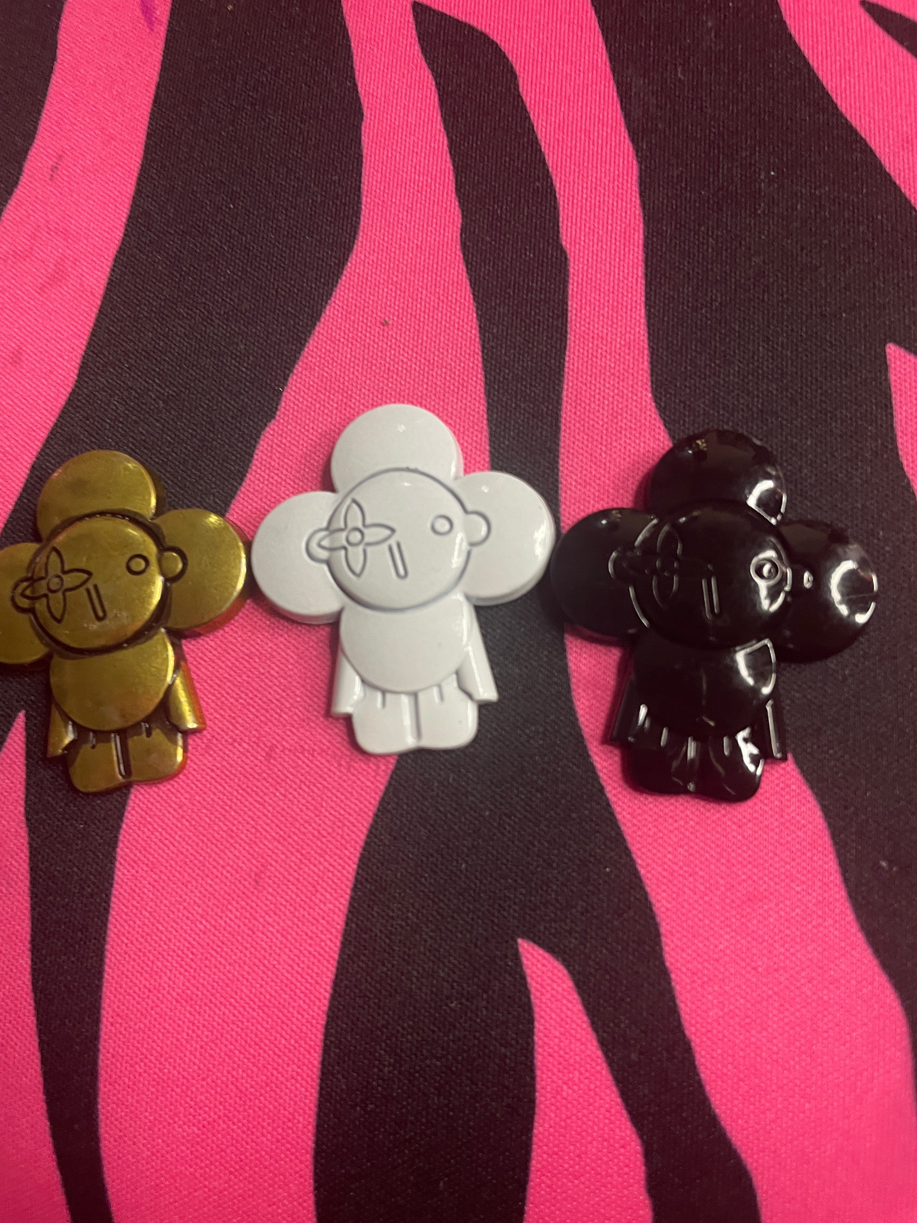 LV charm