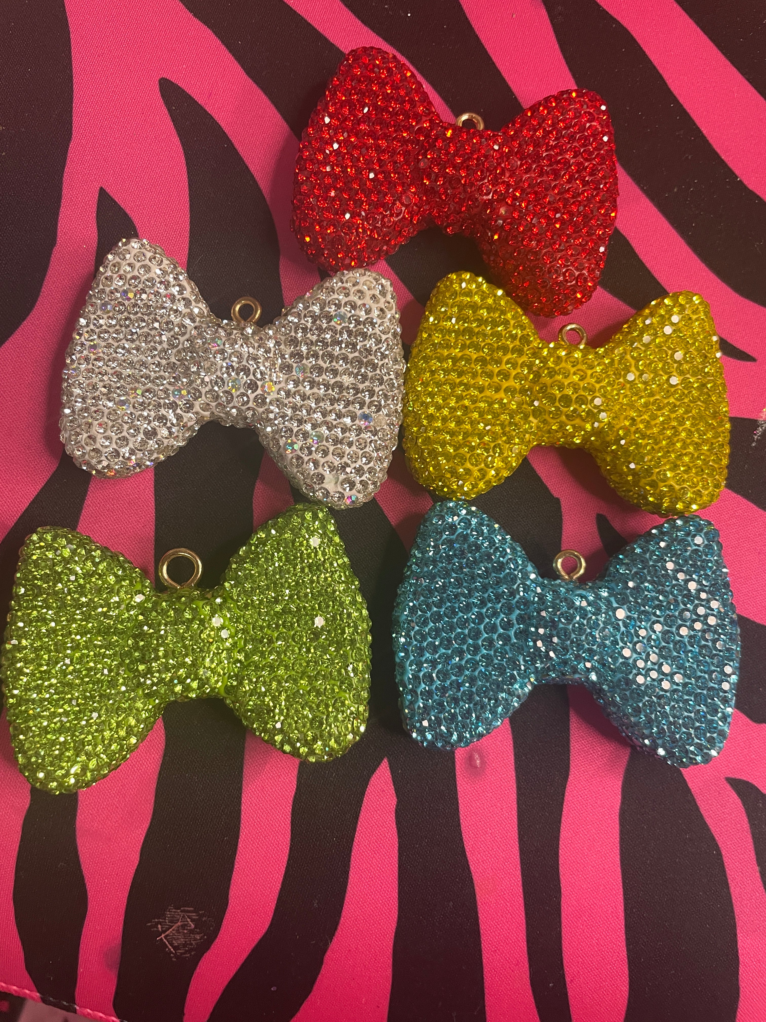 Big Bling Bows