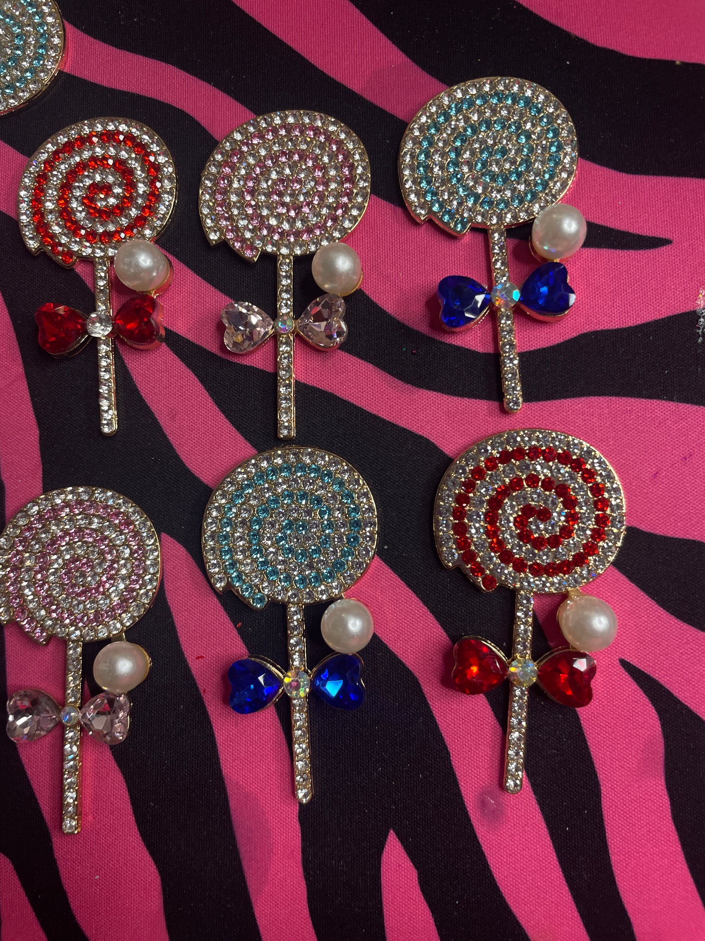 Bling Lollipop