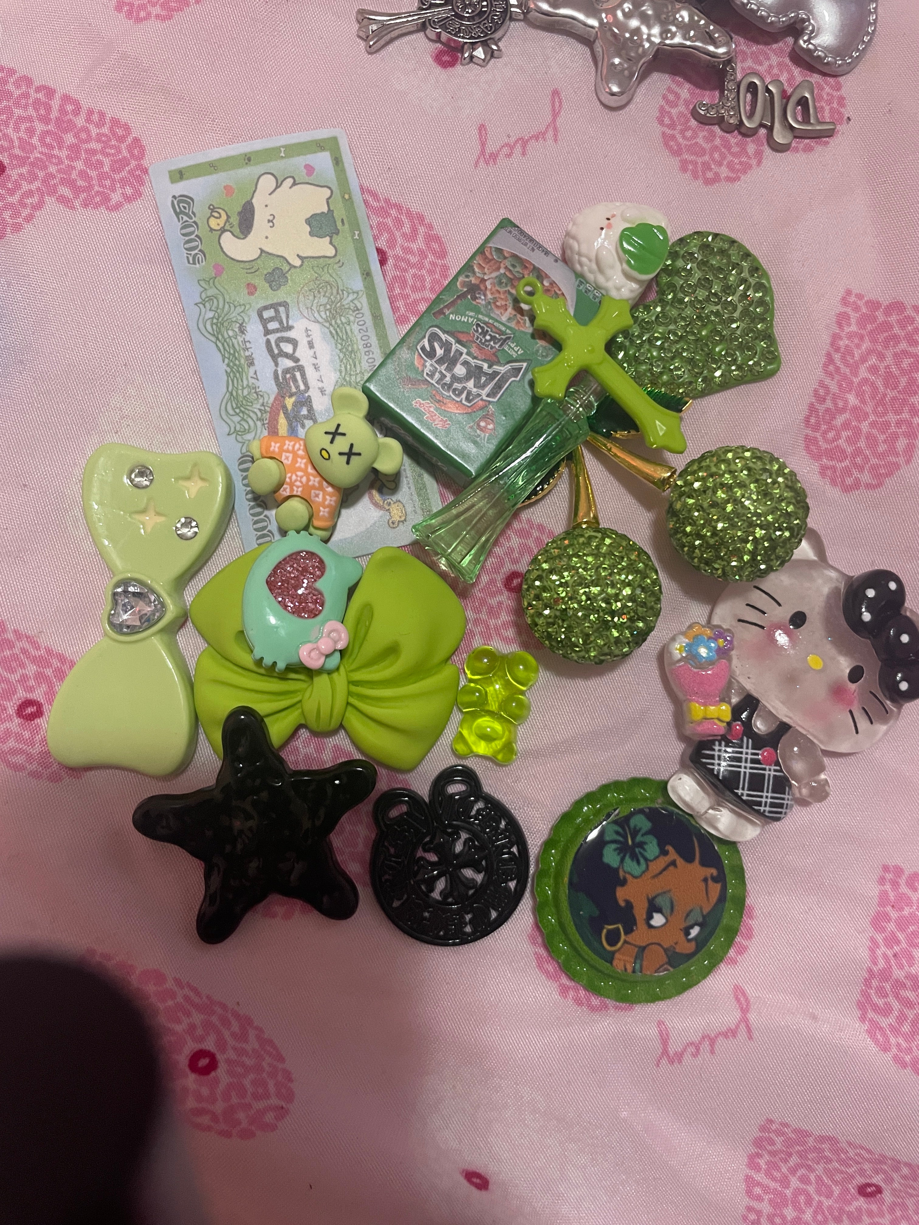 Charm mixes