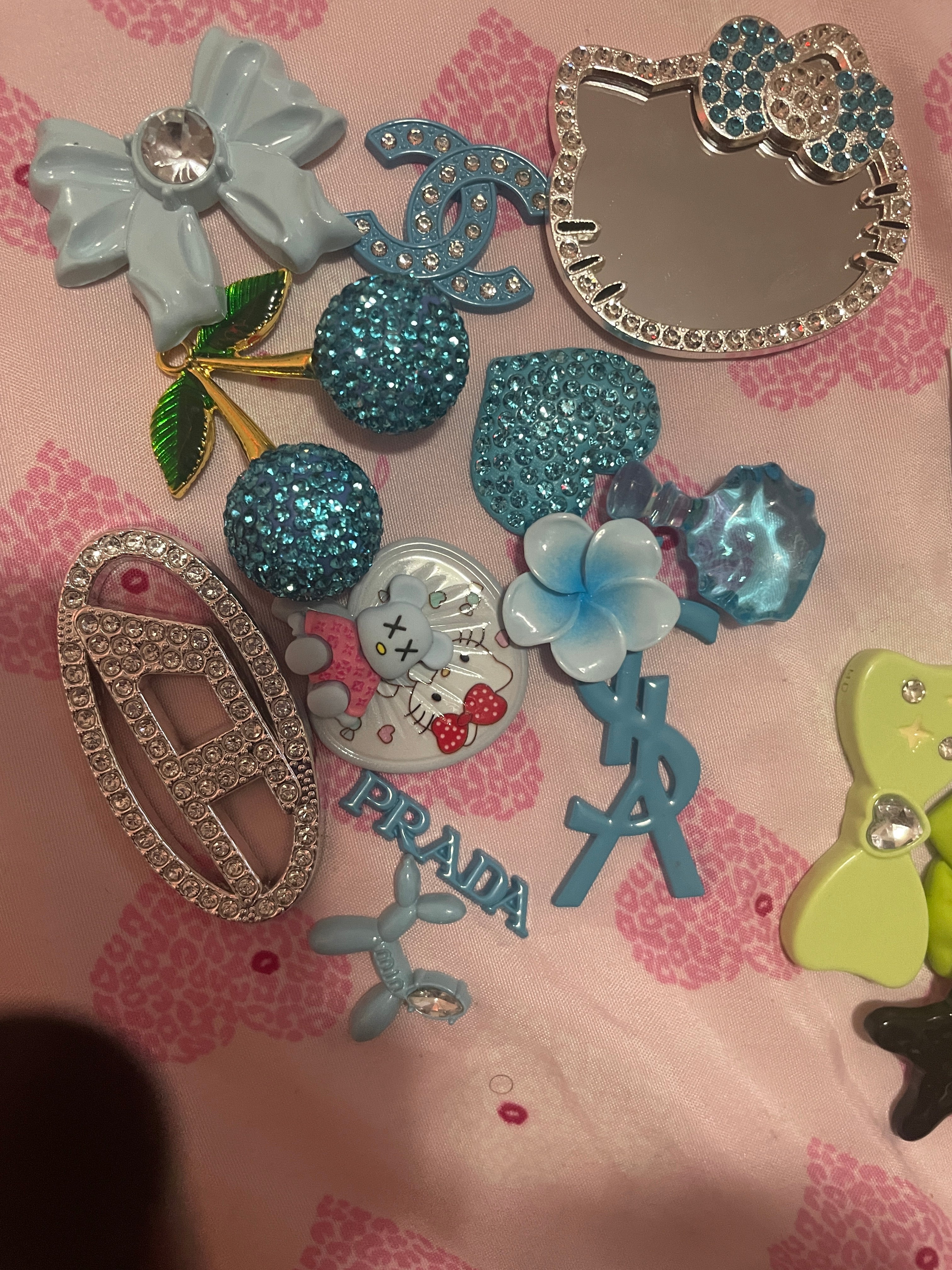 Charm mixes
