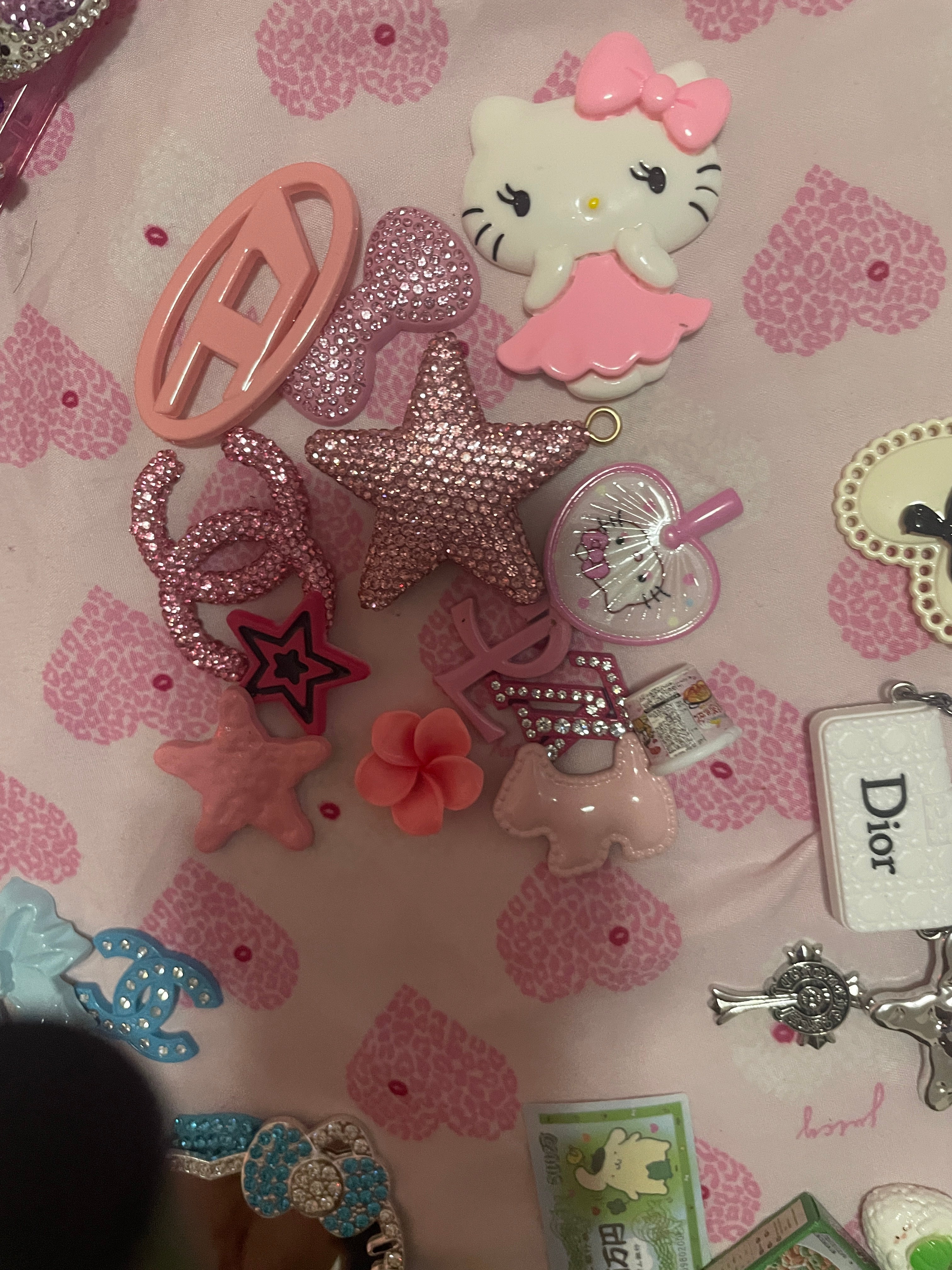 Charm mixes