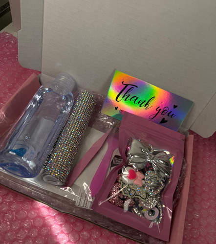 Junk case kit