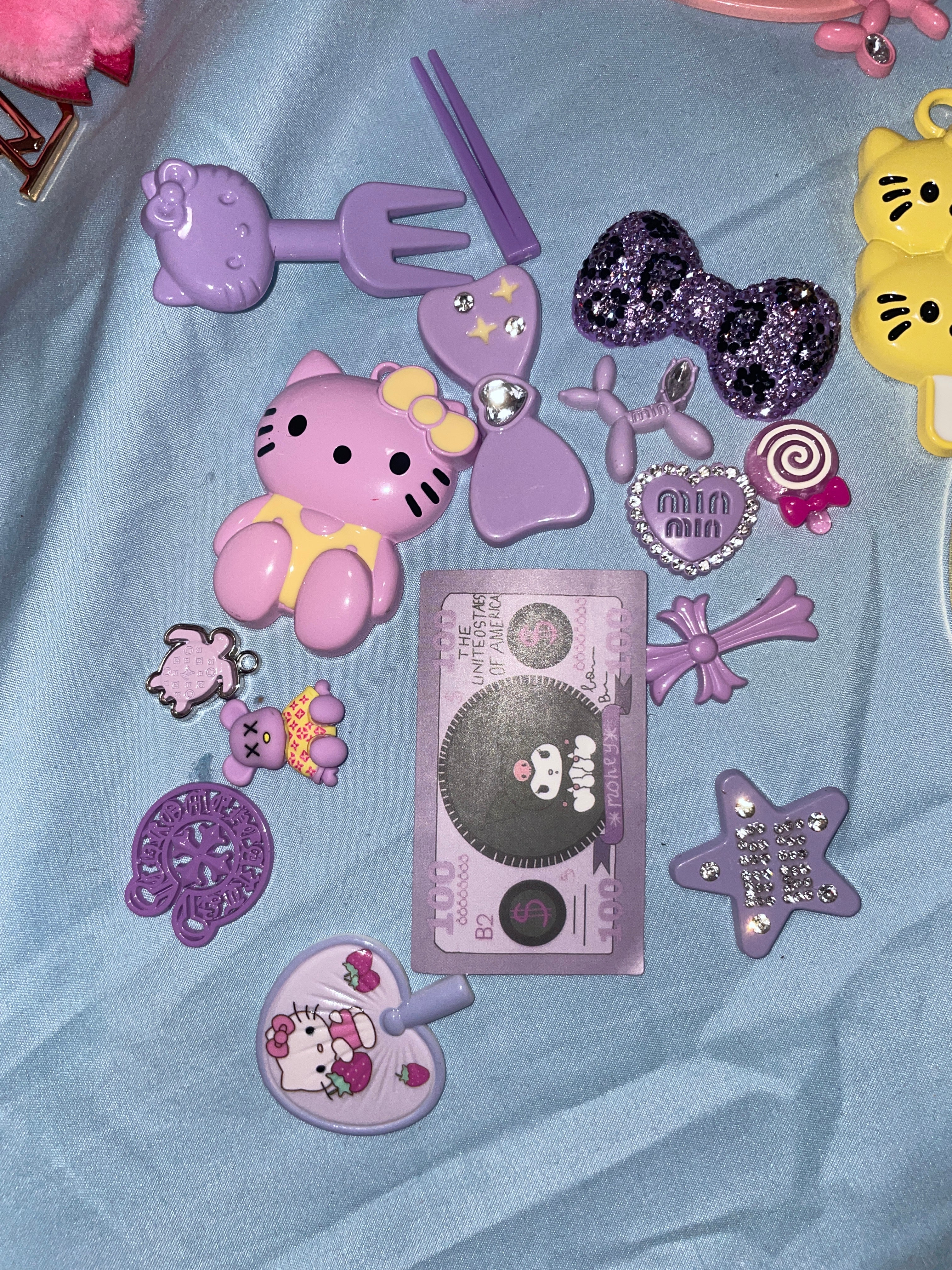 Charm mixes
