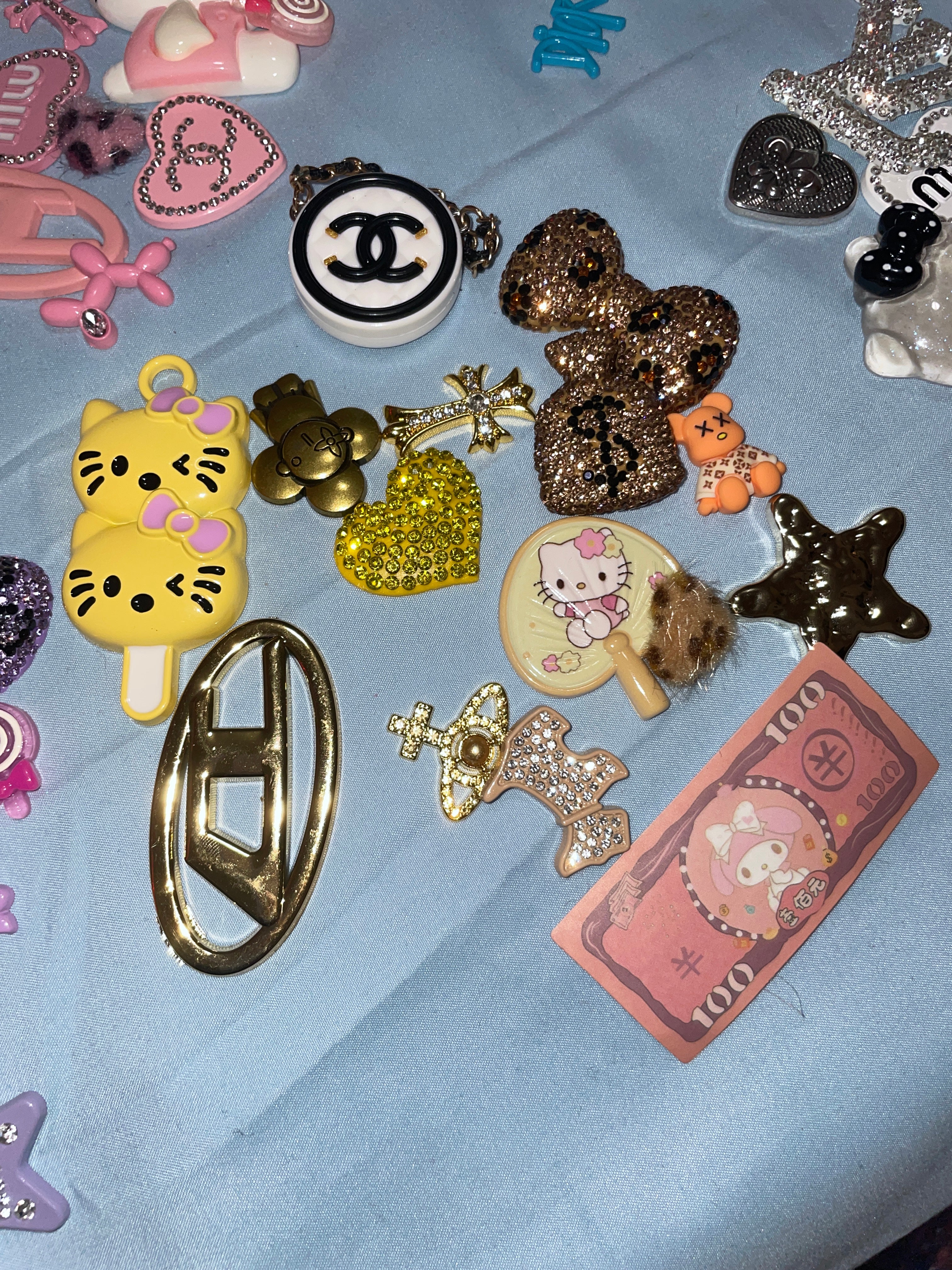 Charm mixes