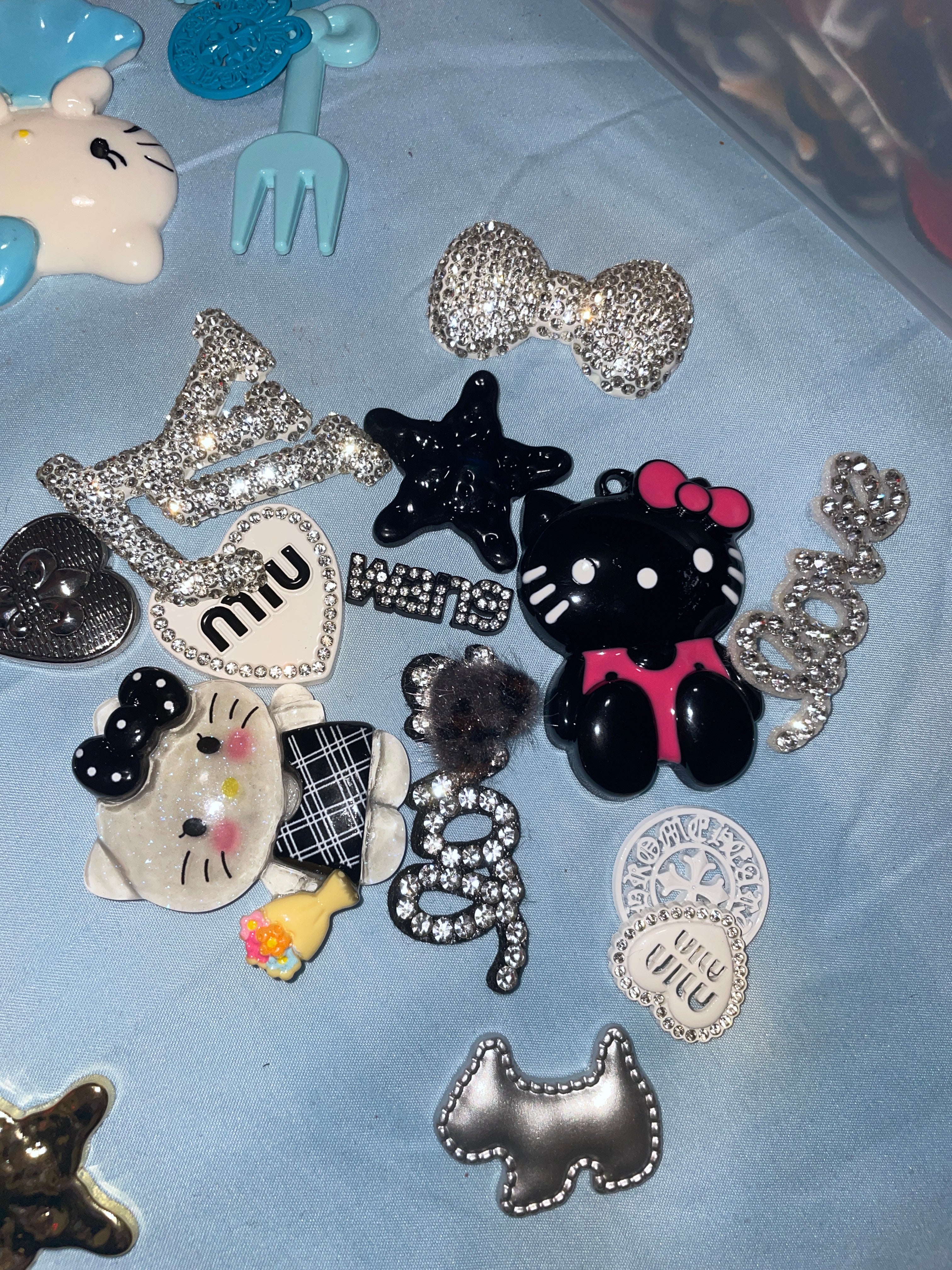 Charm mixes