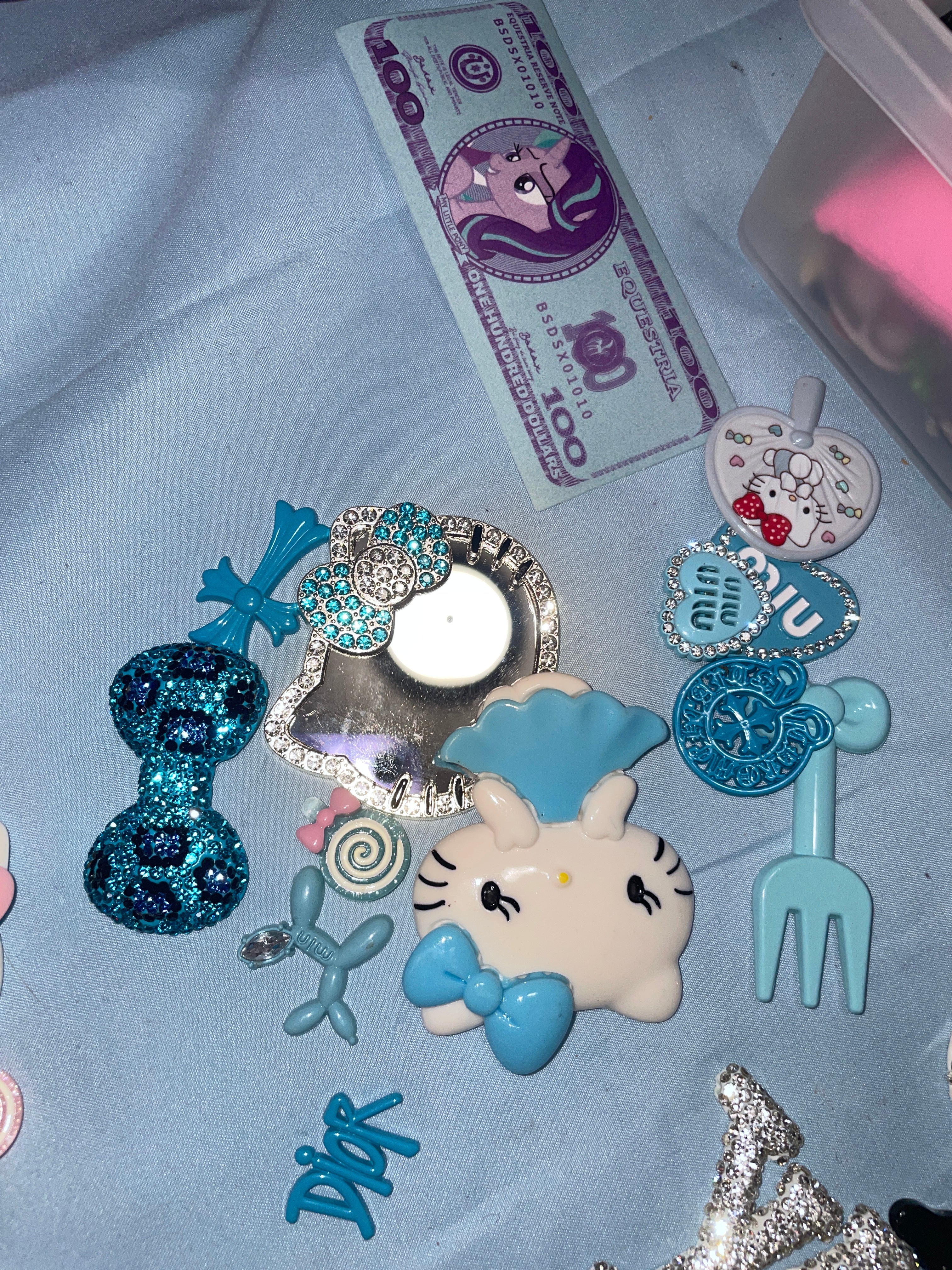 Charm mixes