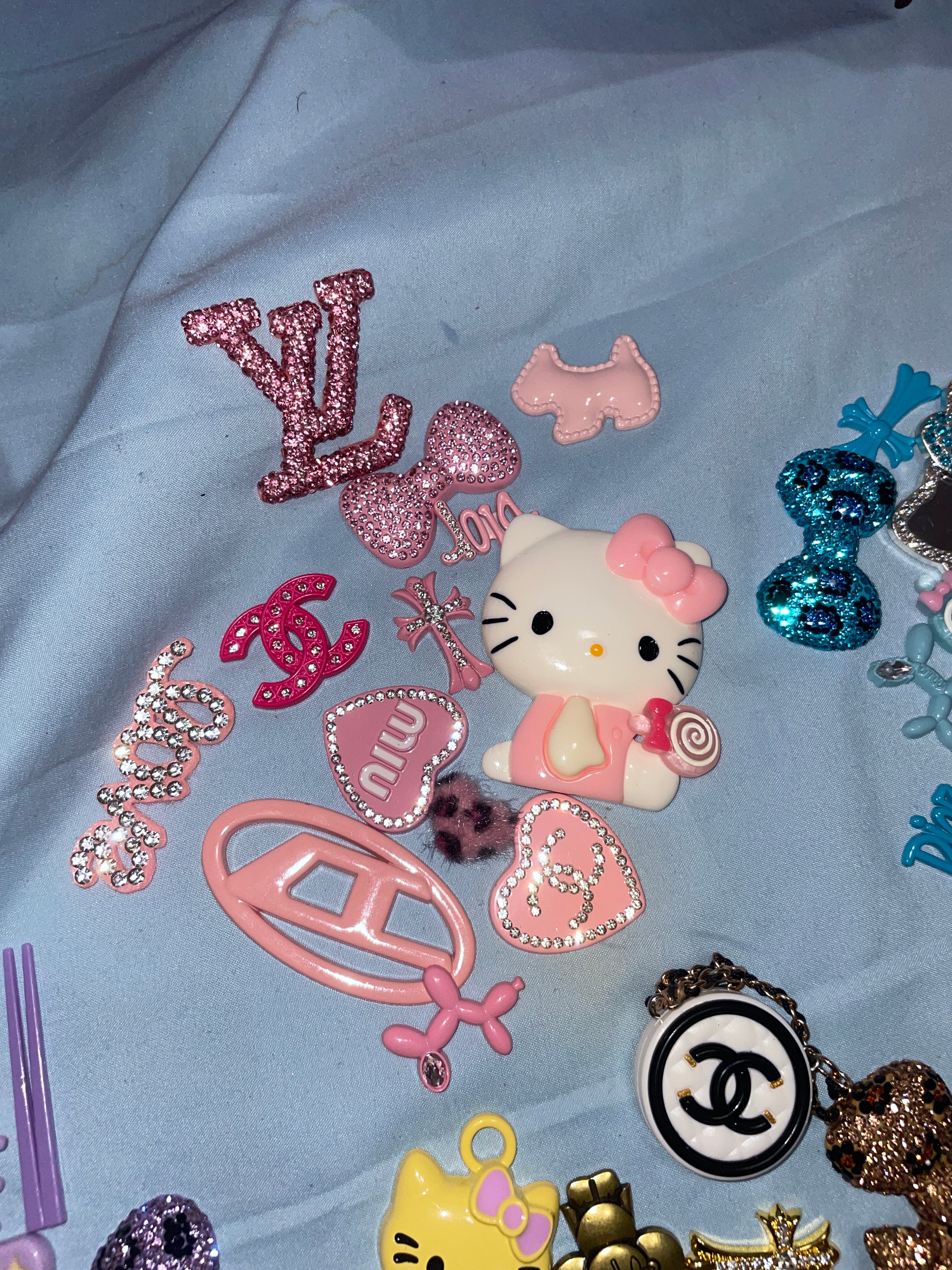 Charm mixes