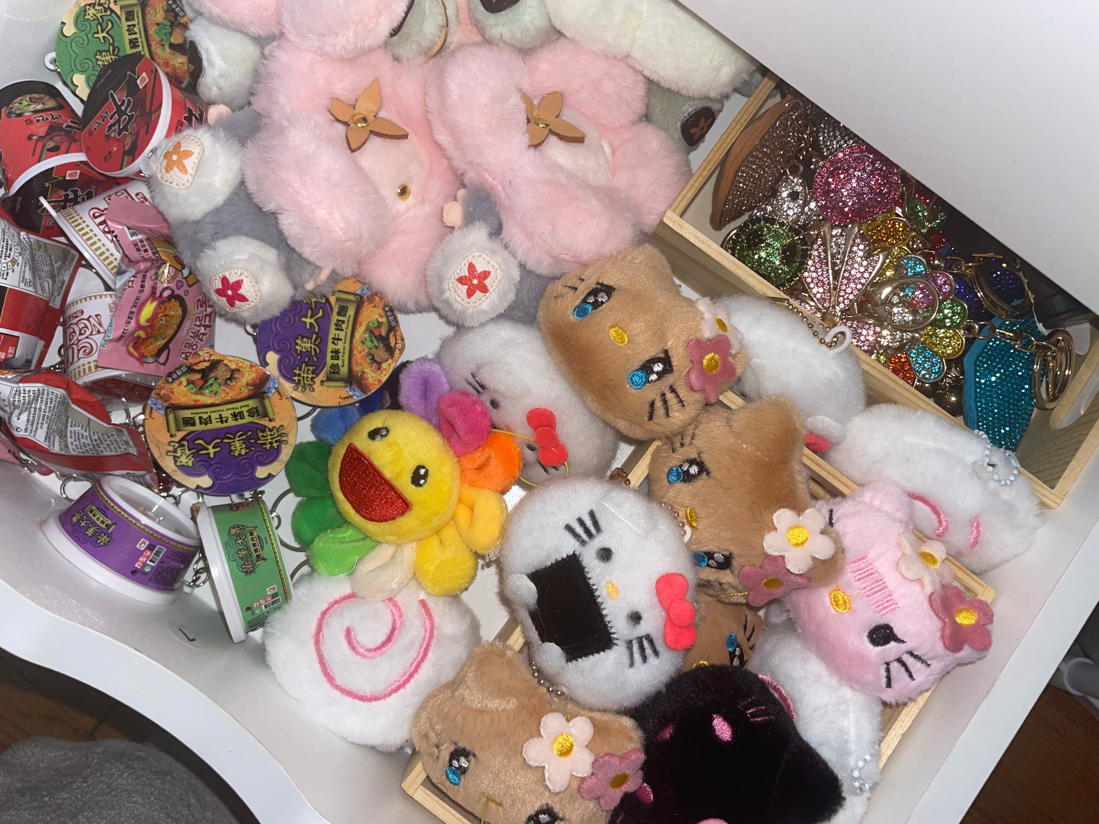 Bag Charms