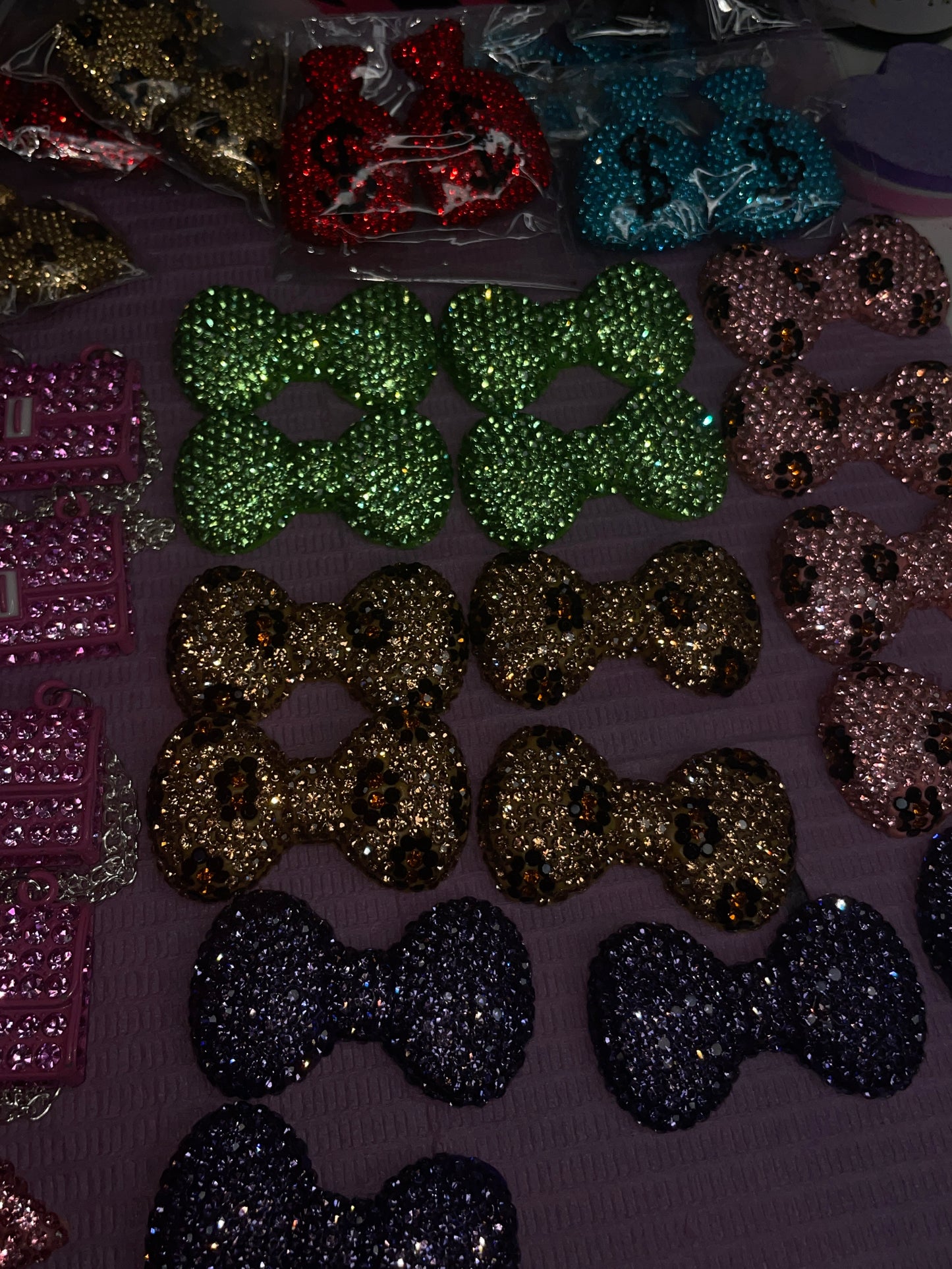 Luxury Charm Mixes