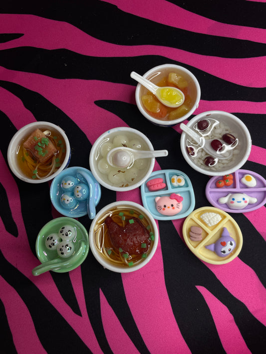 Foodie Charmz Mix