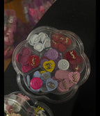 Nail charms