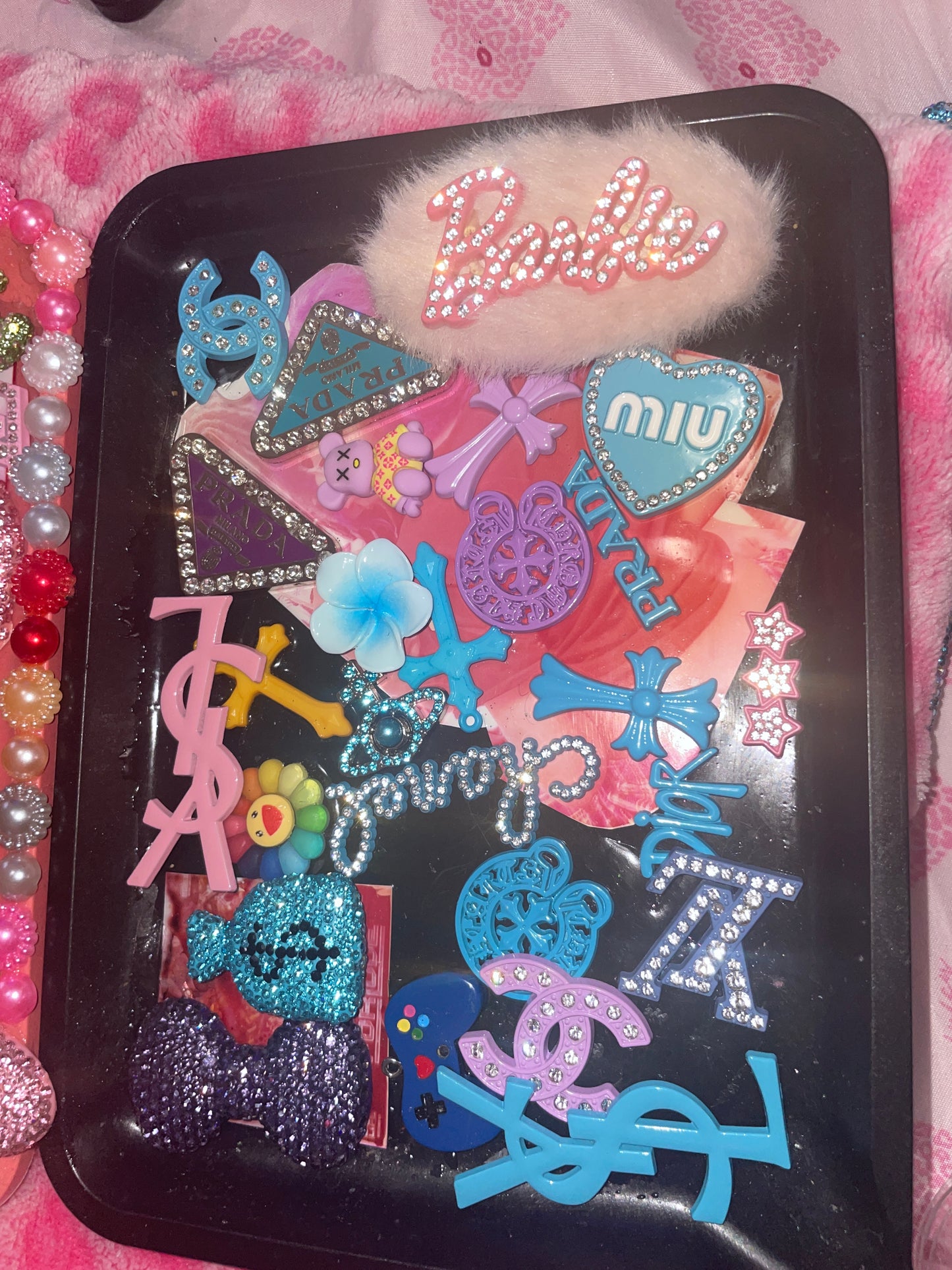 Luxury Charm Mixes