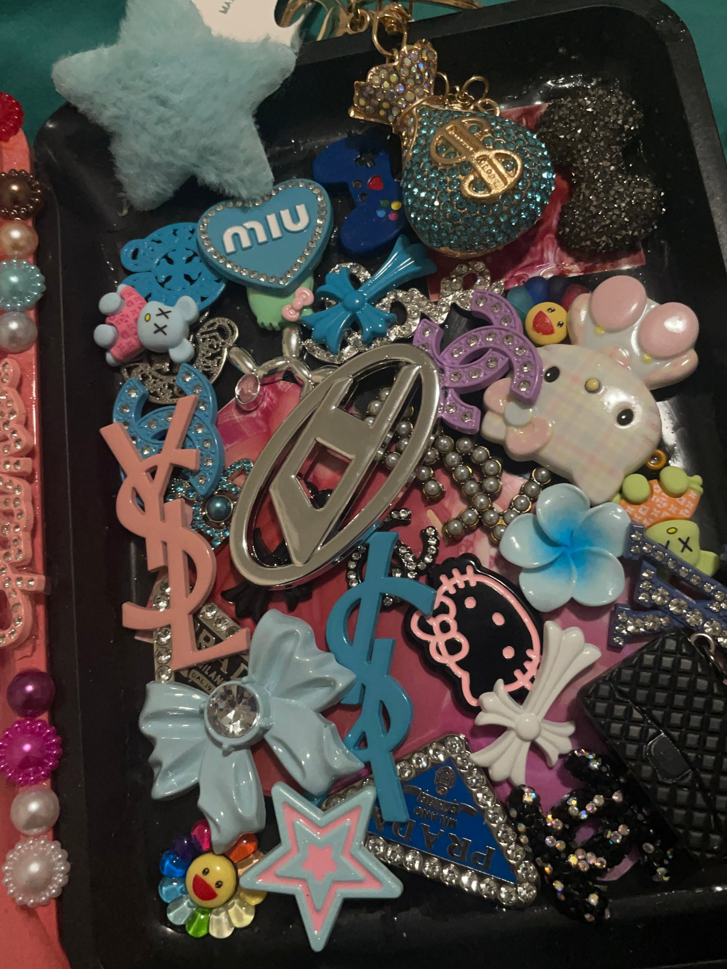Luxury Charm mix