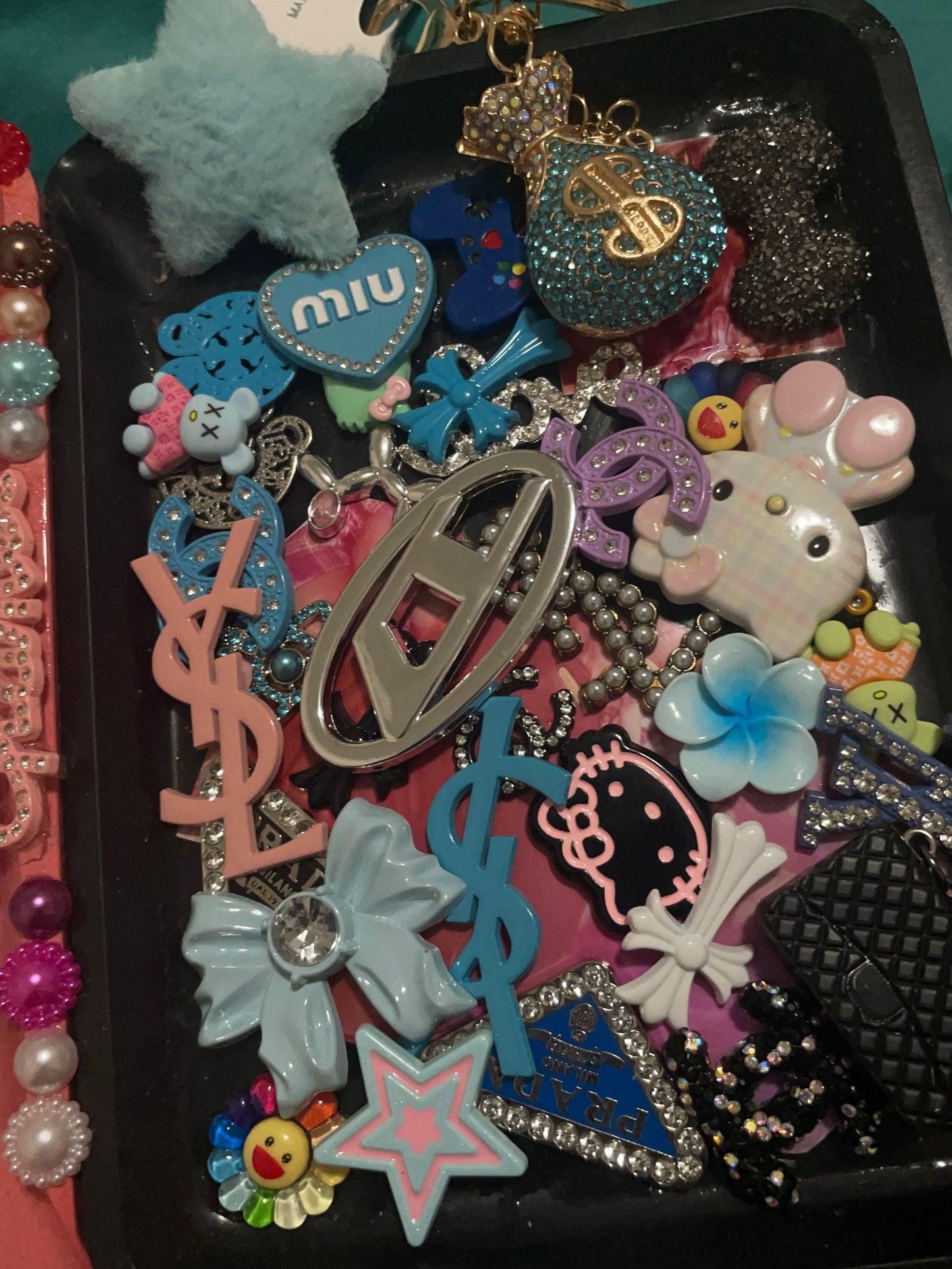 Luxury Charm Mixes