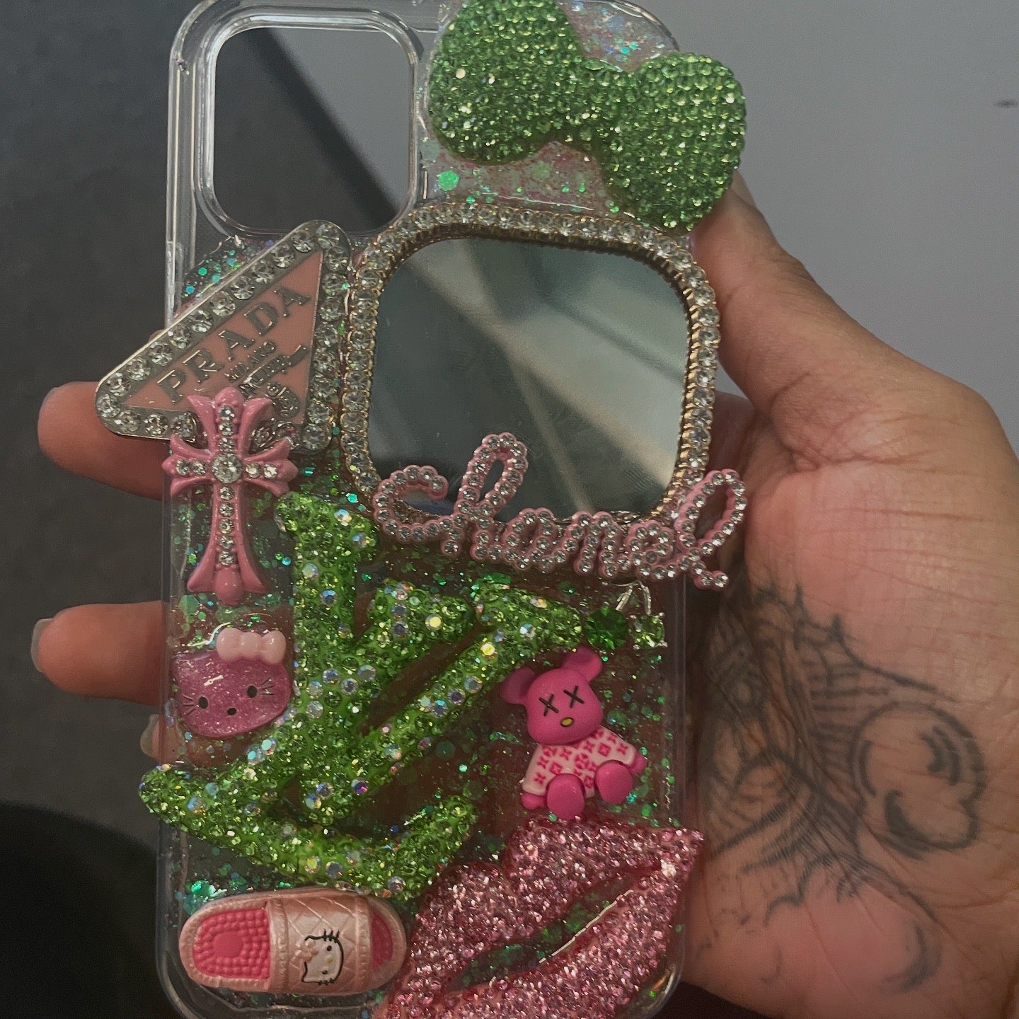 Super Bling Junkie Casez