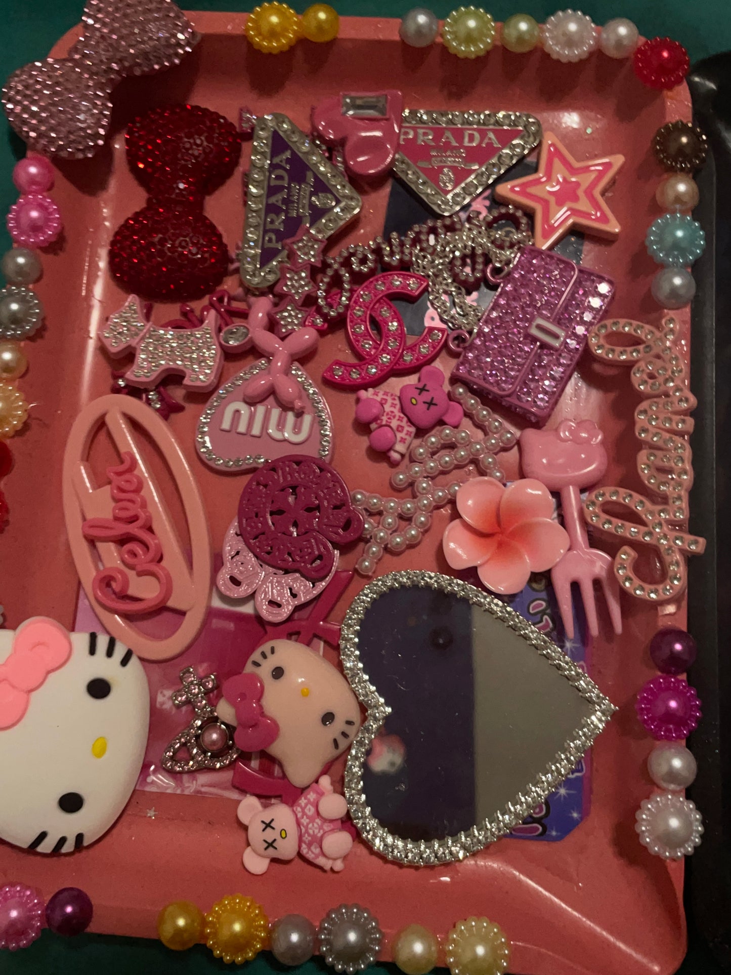 Luxury Charm Mixes