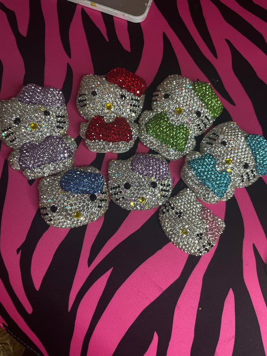 Full Bling Hello Kitty