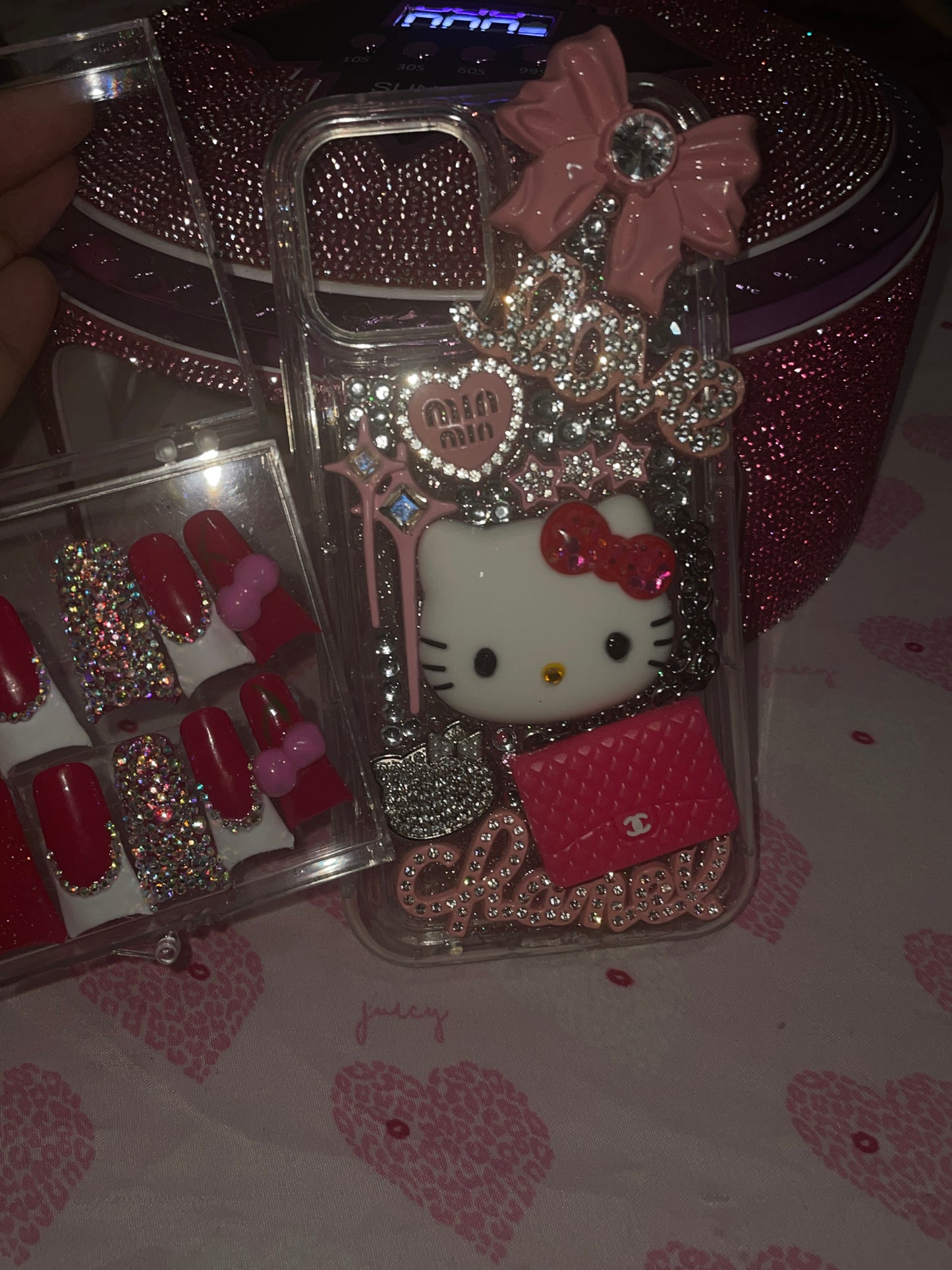 Super Bling Junkie Casez