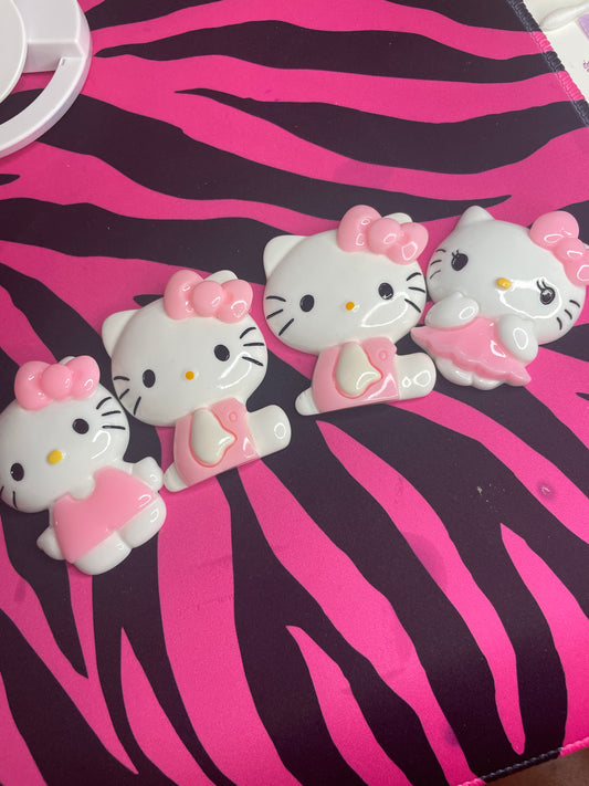 Hello kitty body