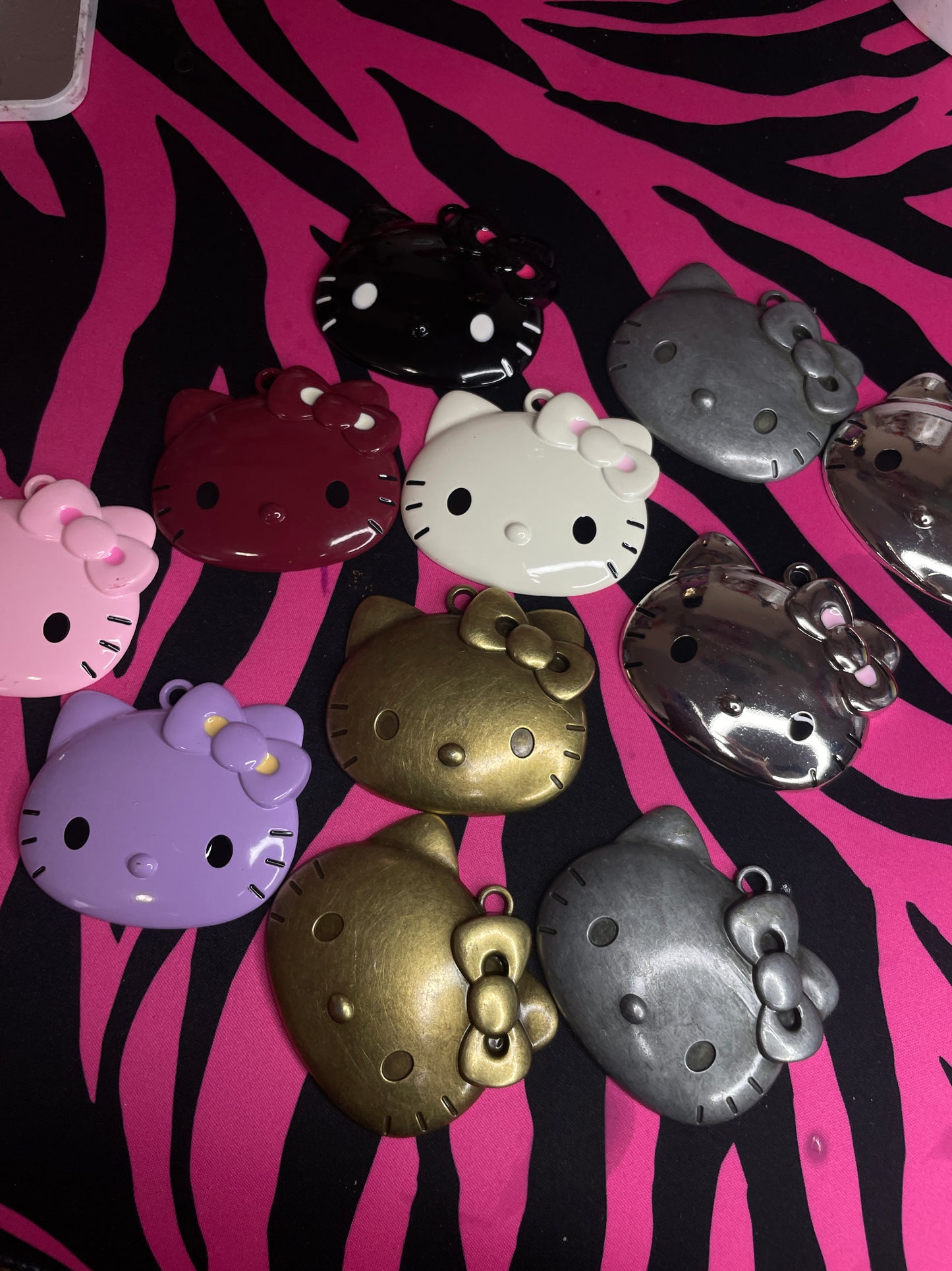 Kitty Pendant
