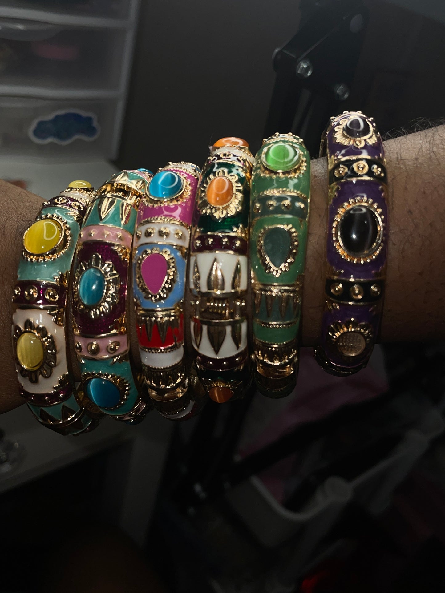 Beauty Bangle