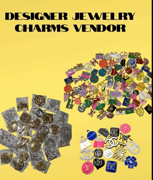 Designer Jewlery Charm Vendor