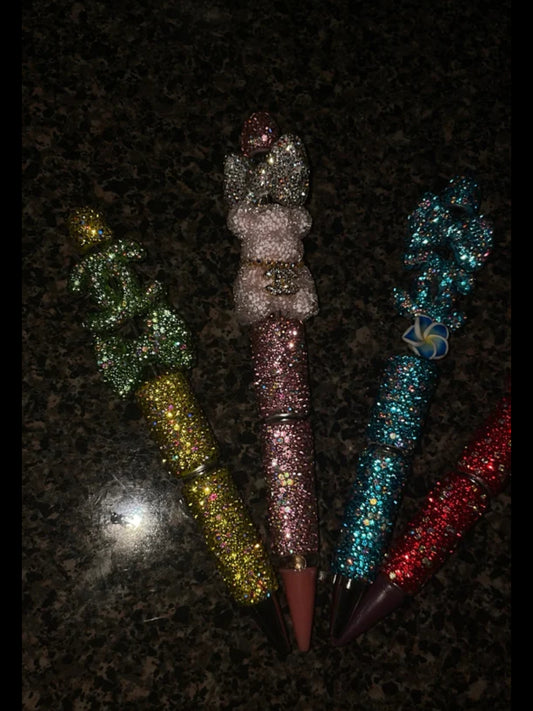 Nail Rhinestone Pen