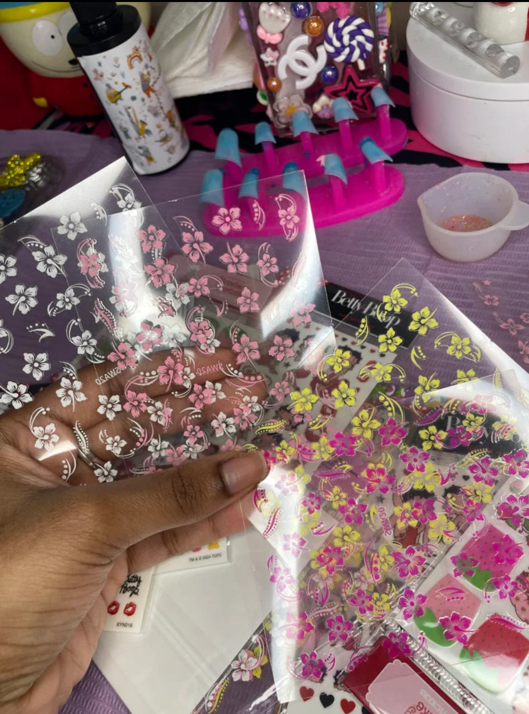 Nail Stickerz