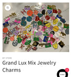 Designer Jewlery charm vendor