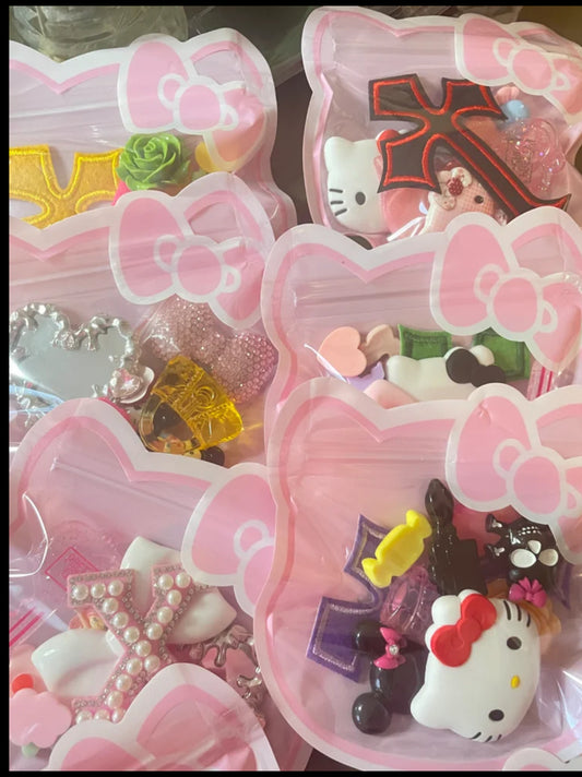 Charm mixes