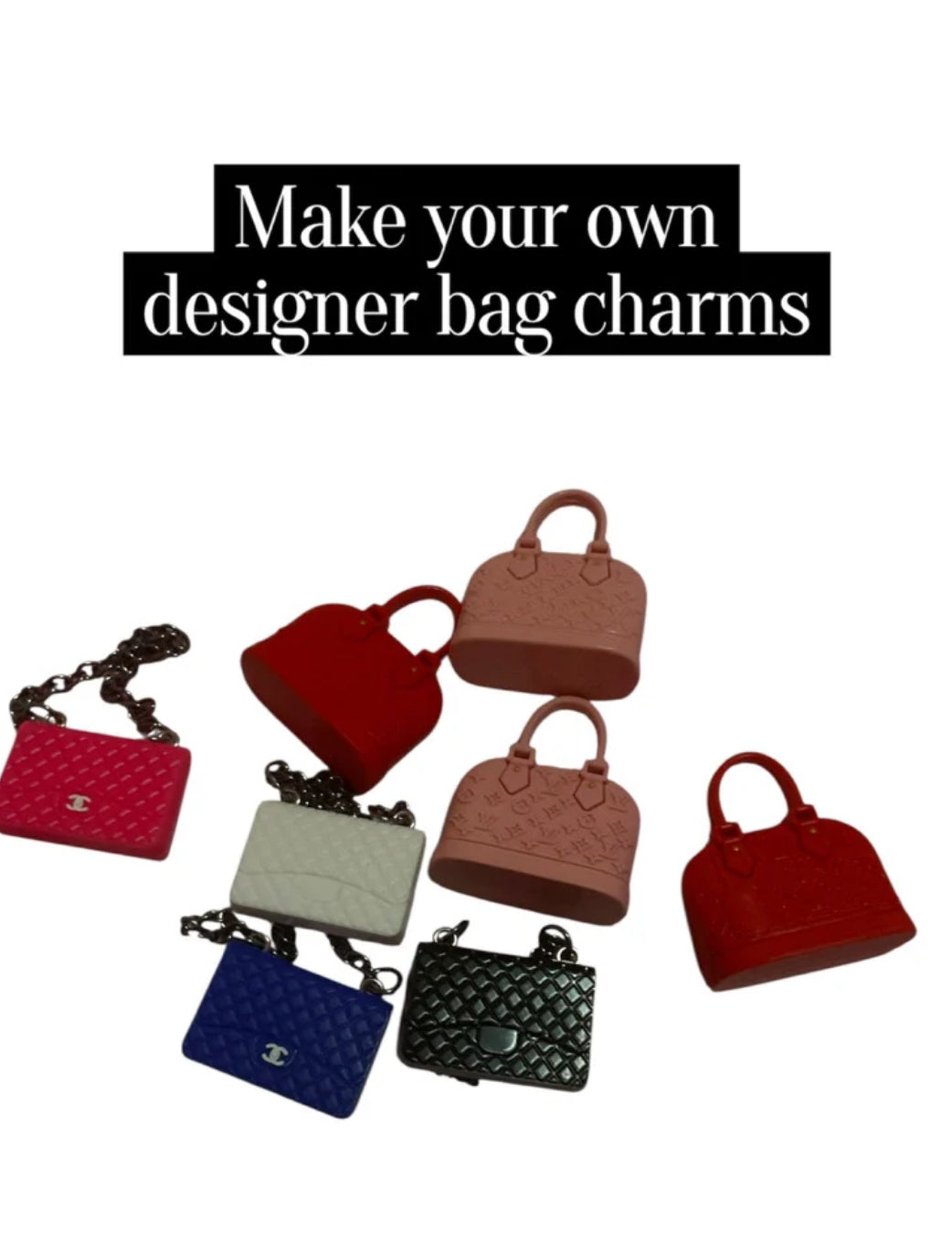 Designer Bag Silicon Vendor