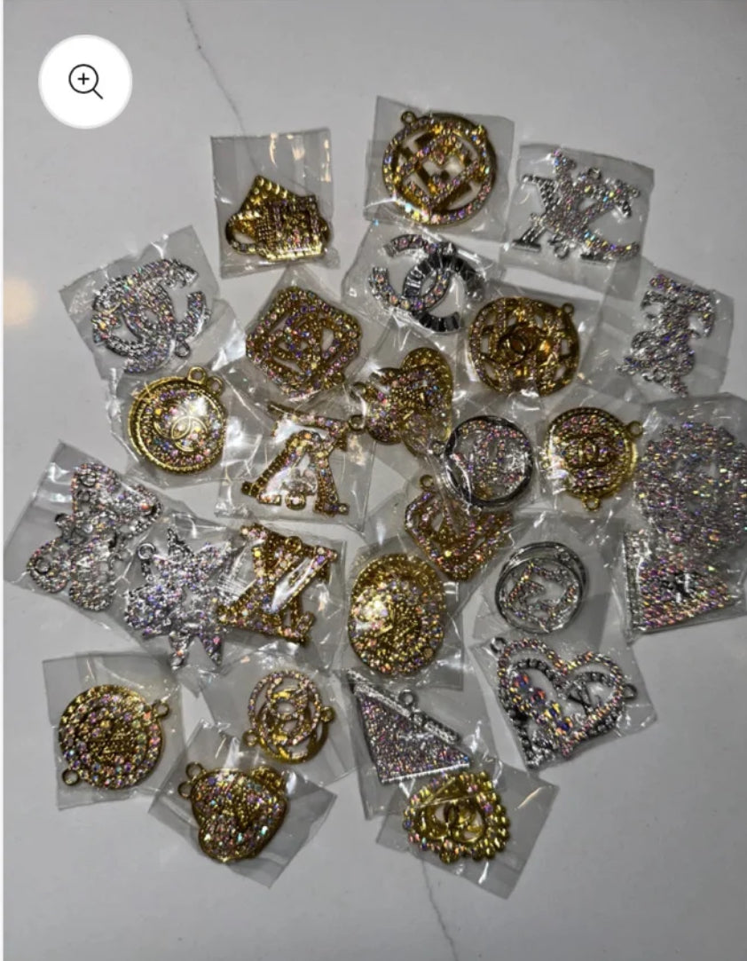 Designer Jewlery Charm Vendor