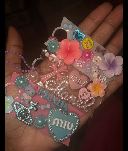 Junky Keychain
