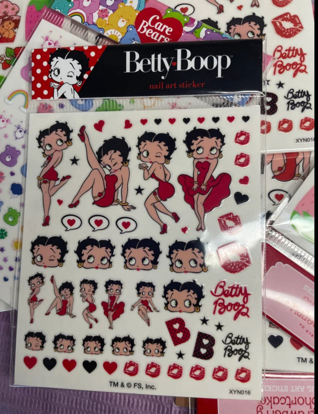 Nail Stickerz