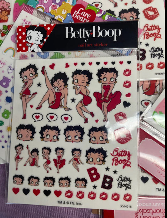 Nail Stickerz